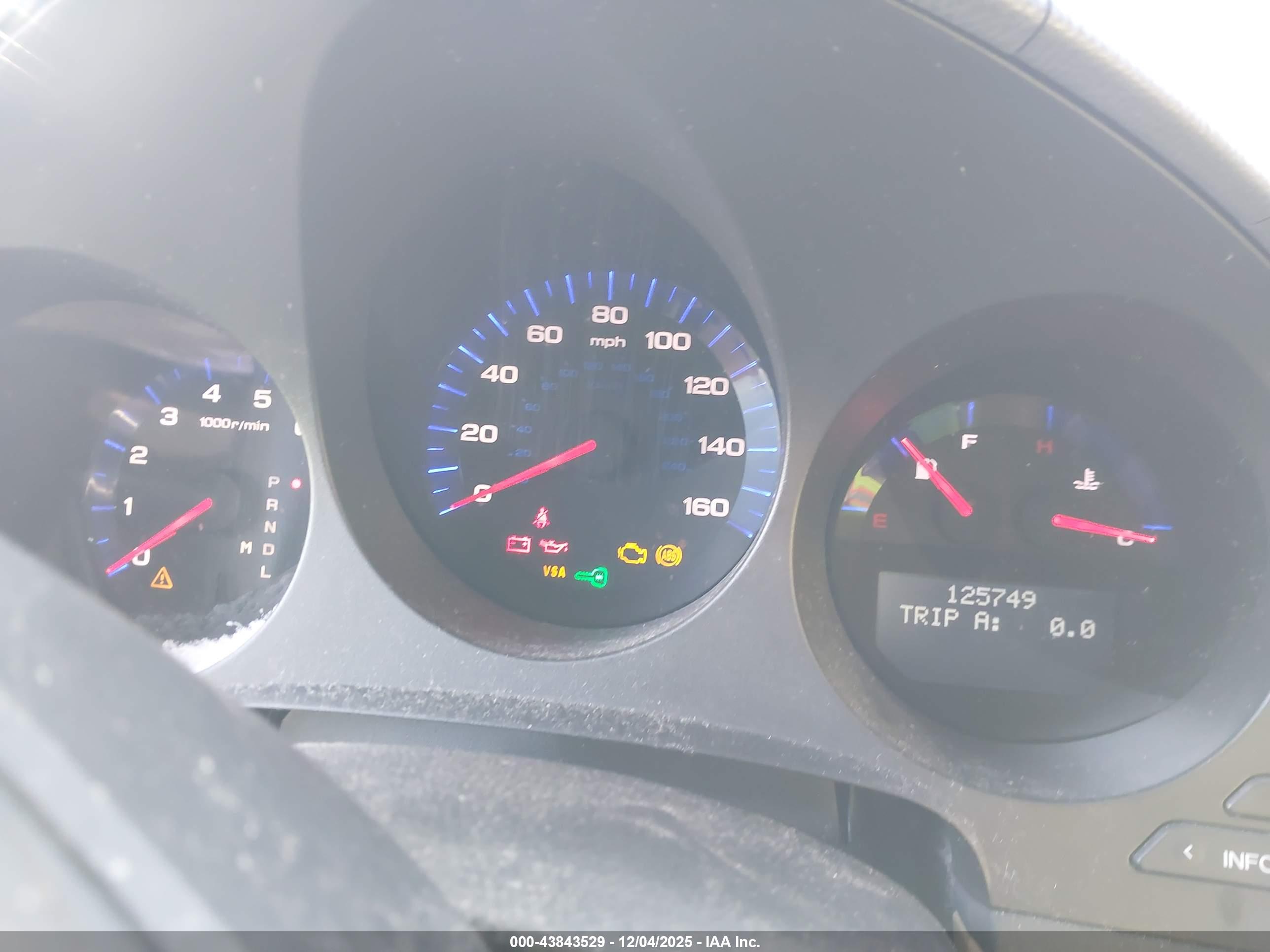 ACURA TL image 7