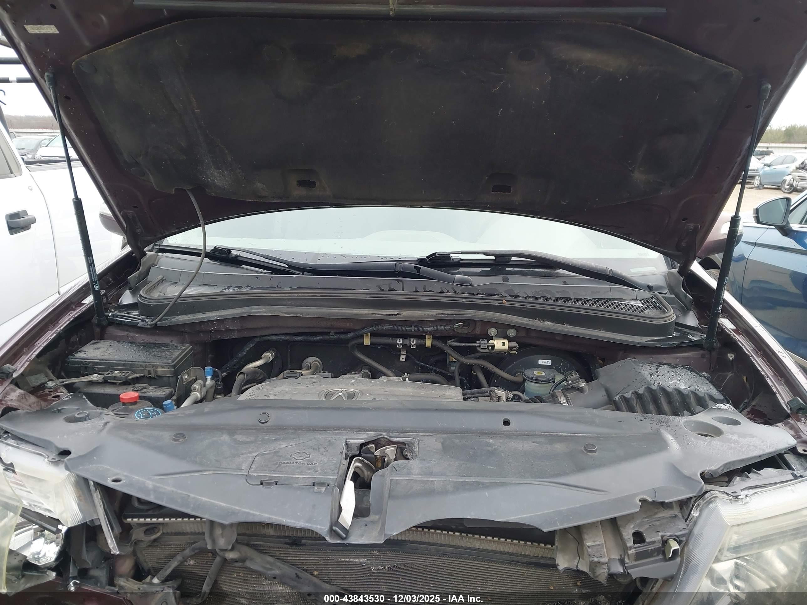 ACURA MDX image 10