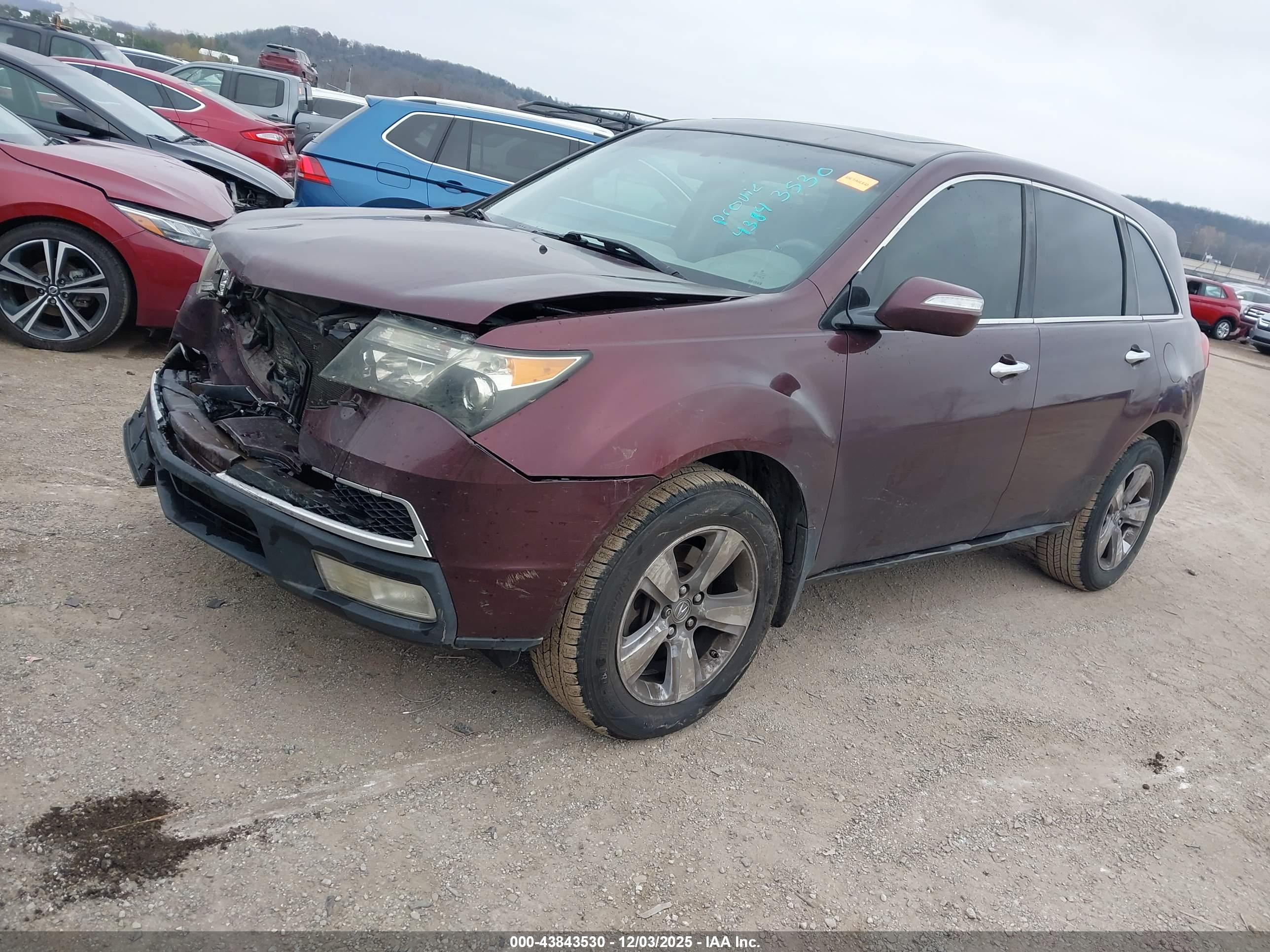 ACURA MDX image 2
