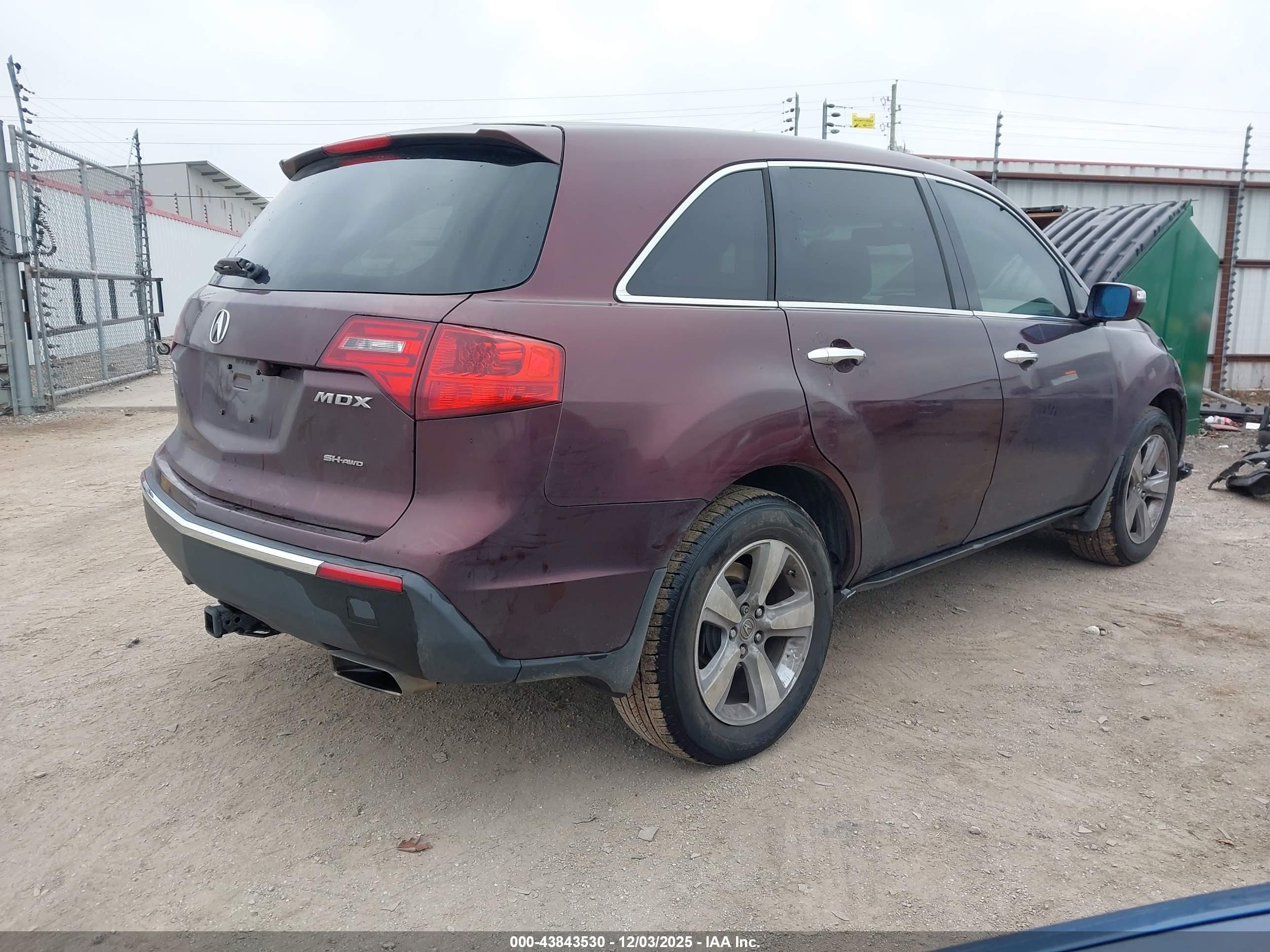 ACURA MDX image 4