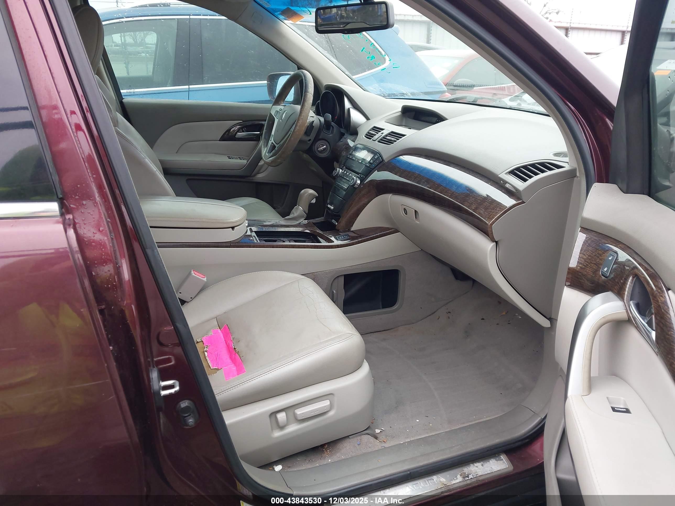 ACURA MDX image 5