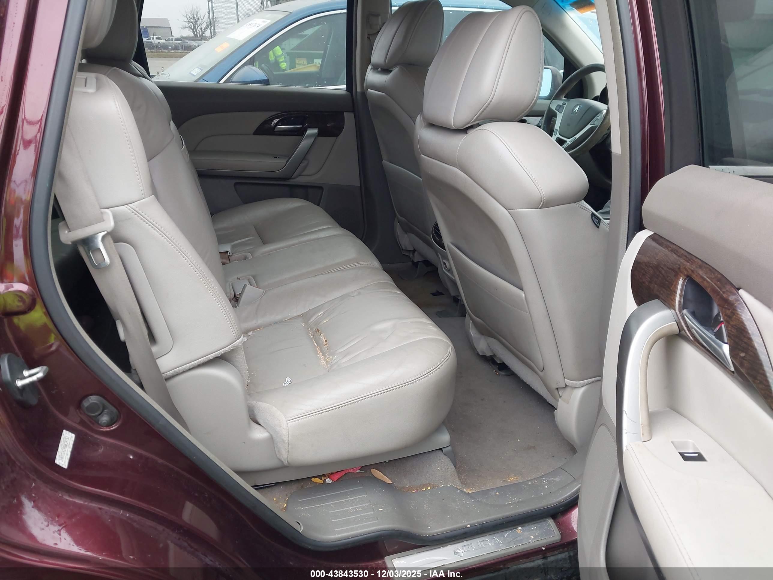 ACURA MDX image 8