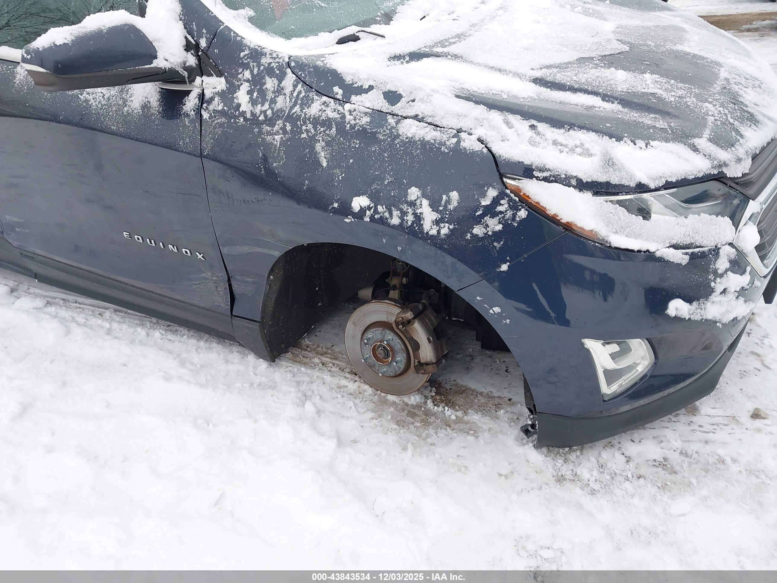 CHEVROLET EQUINOX image 6