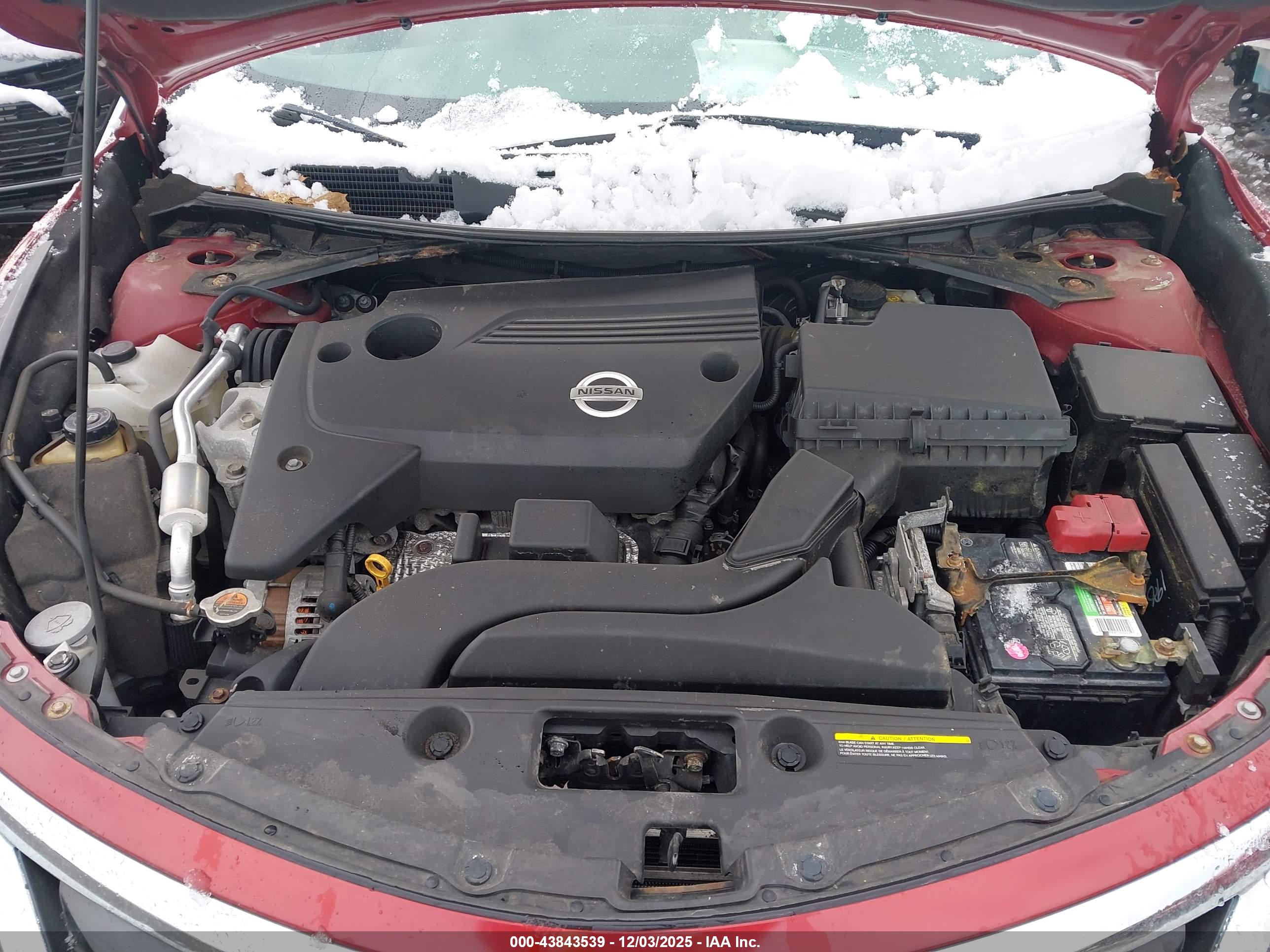 NISSAN ALTIMA image 10