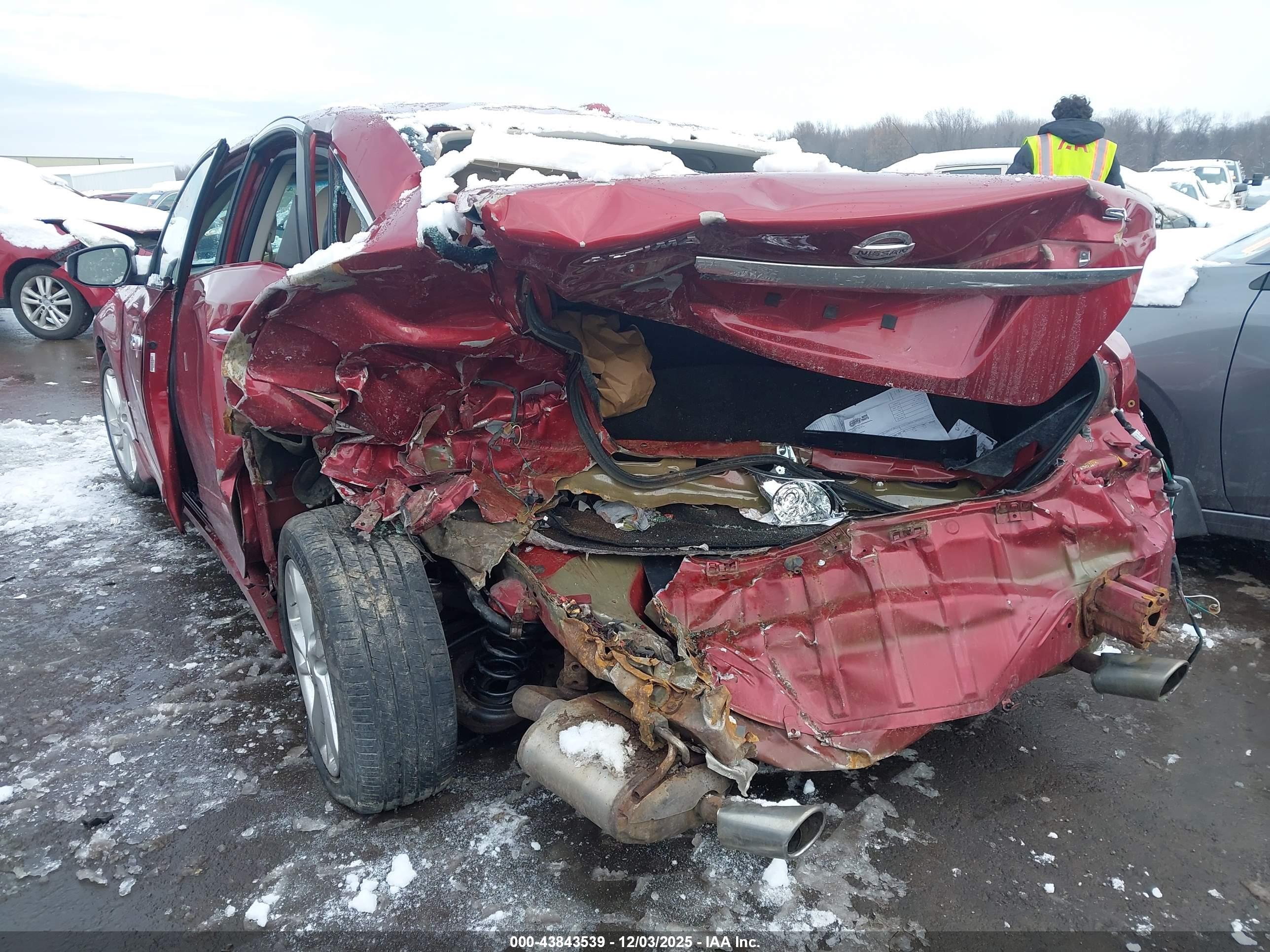 NISSAN ALTIMA image 3