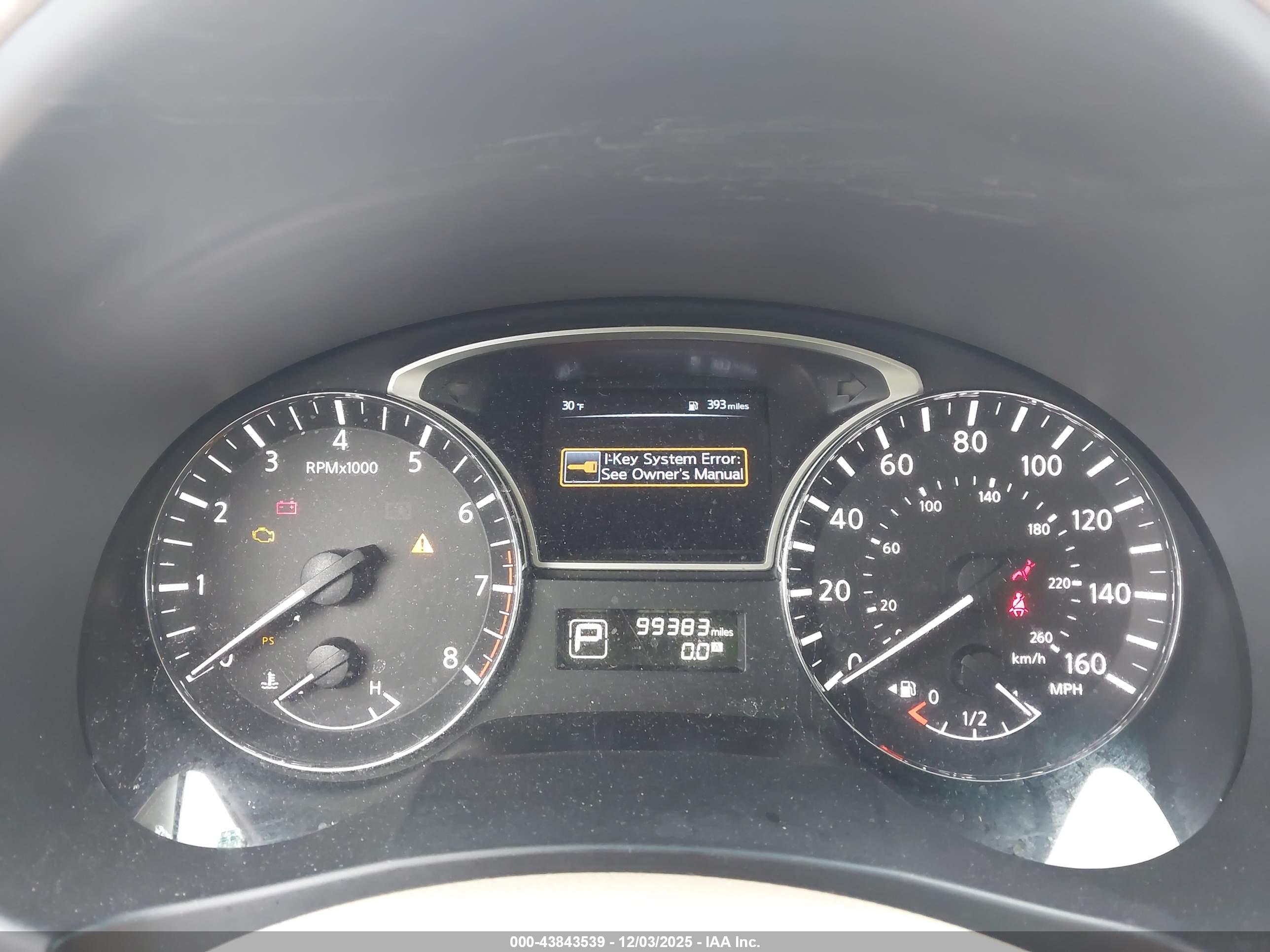 NISSAN ALTIMA image 7