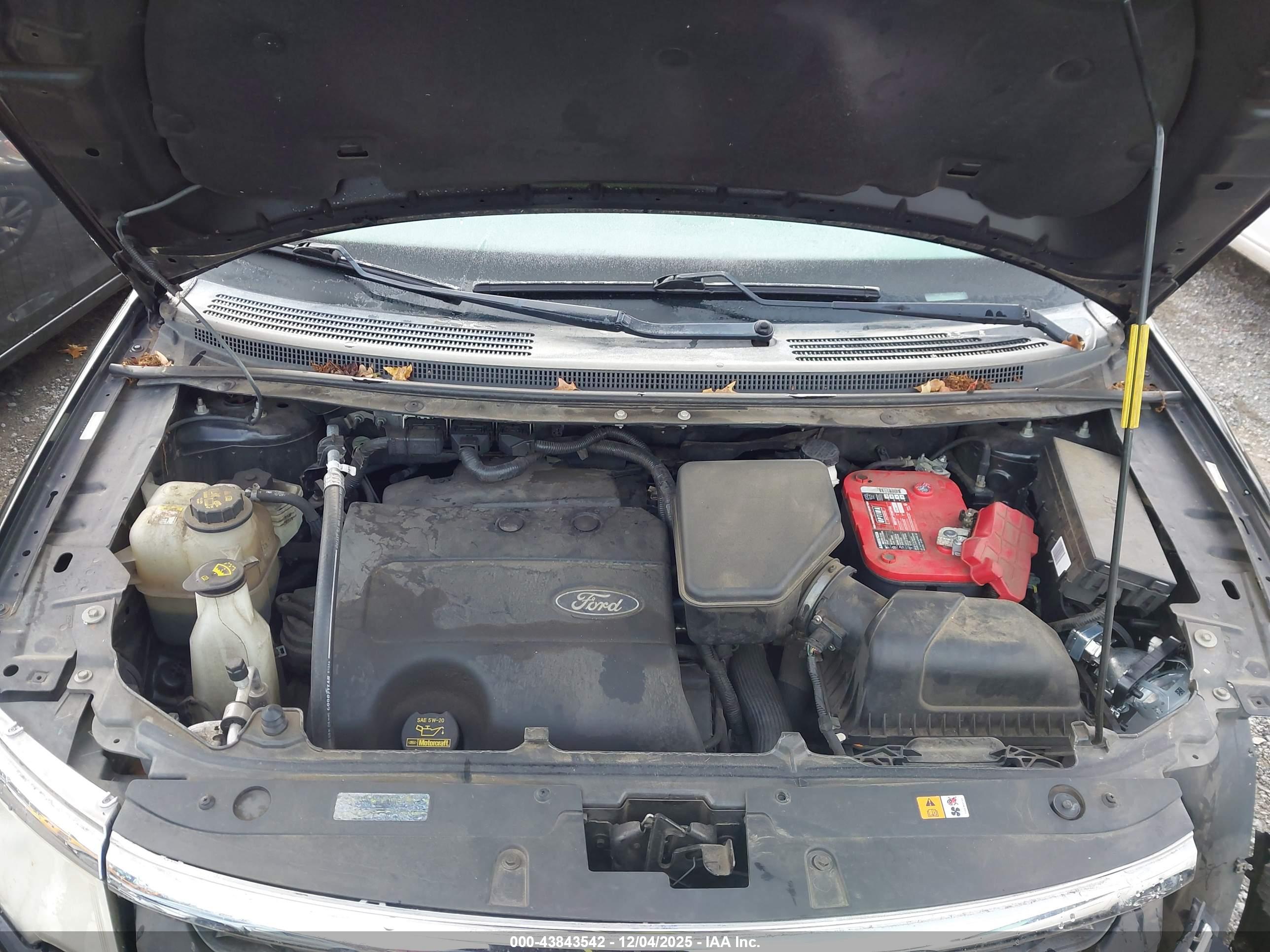 FORD EDGE image 10
