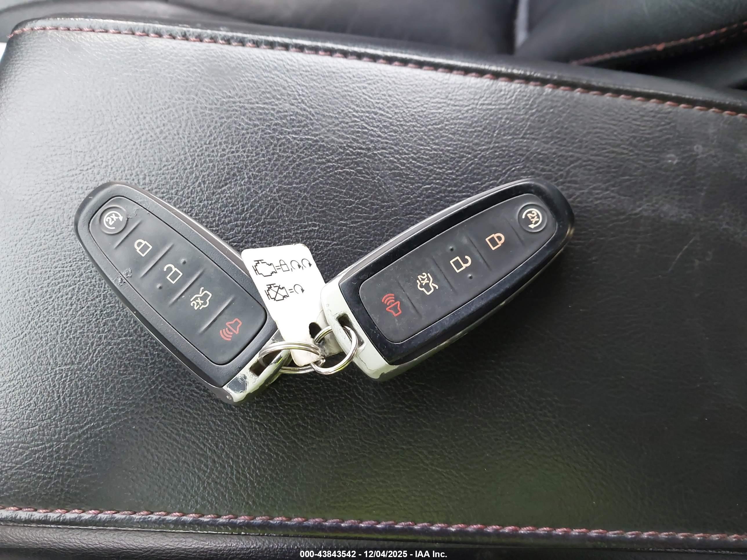 FORD EDGE image 11