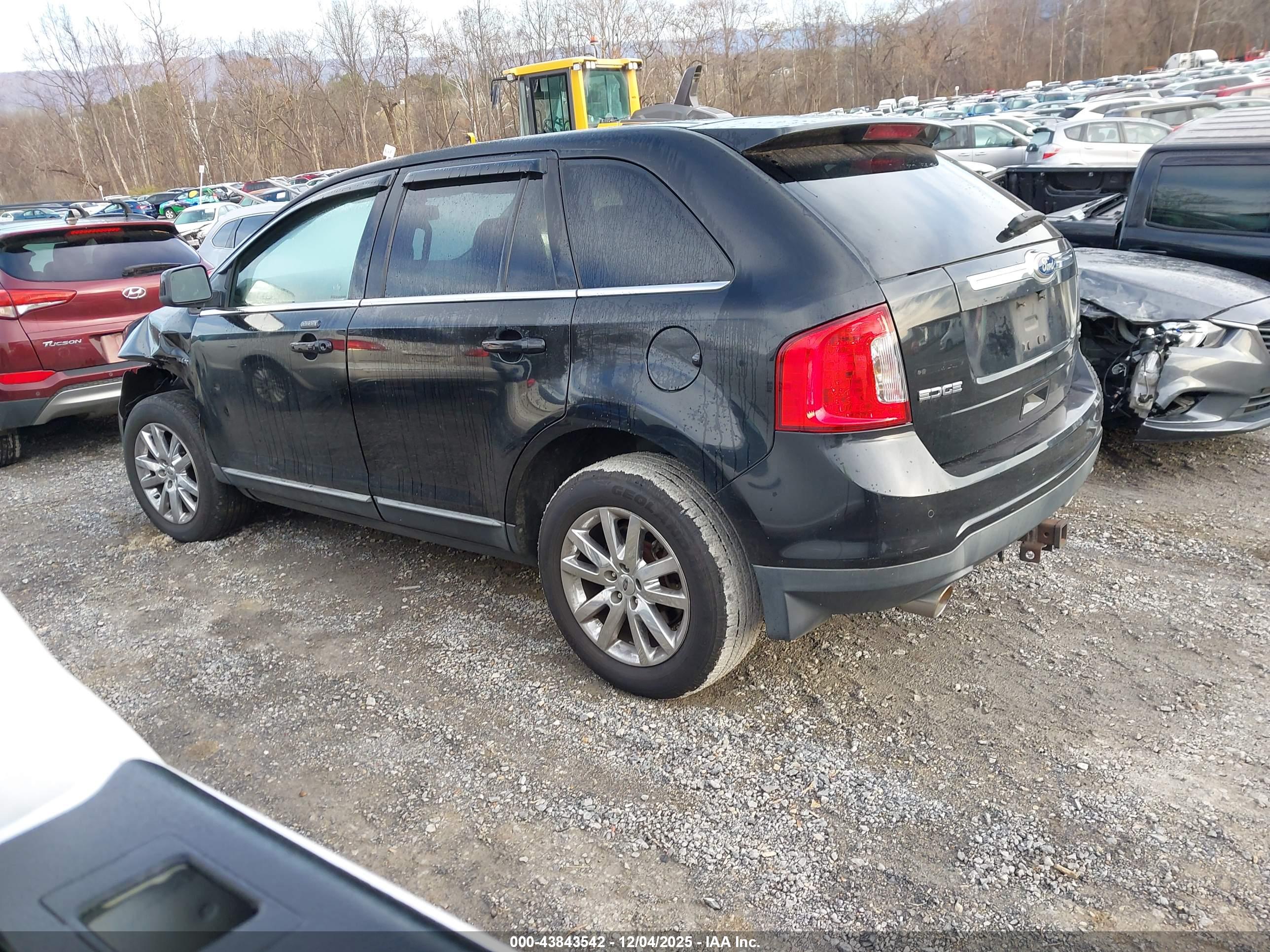 FORD EDGE image 3