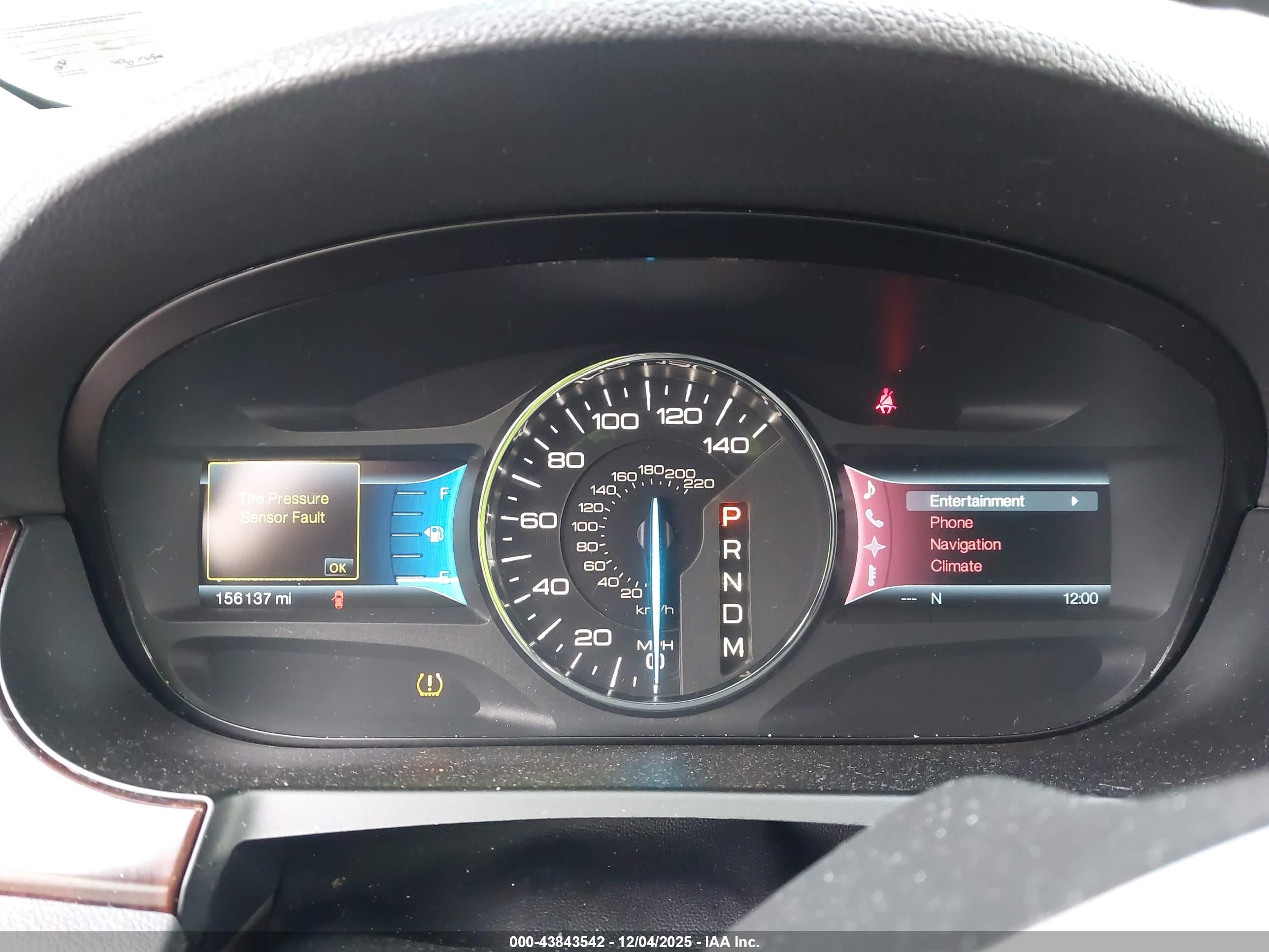 FORD EDGE image 7