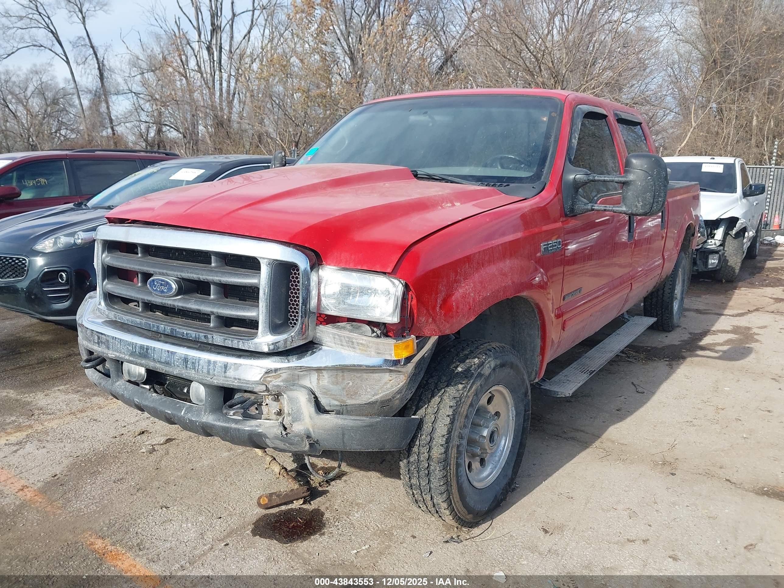 FORD F-250 image 2