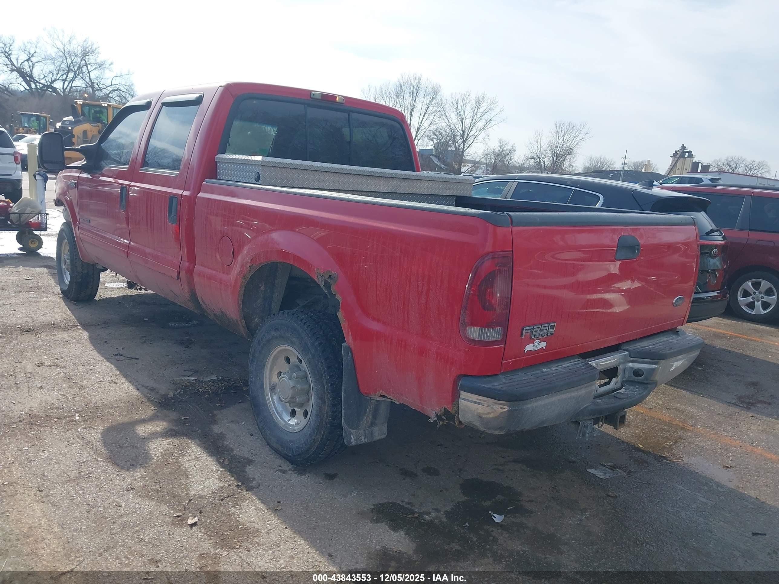 FORD F-250 image 3