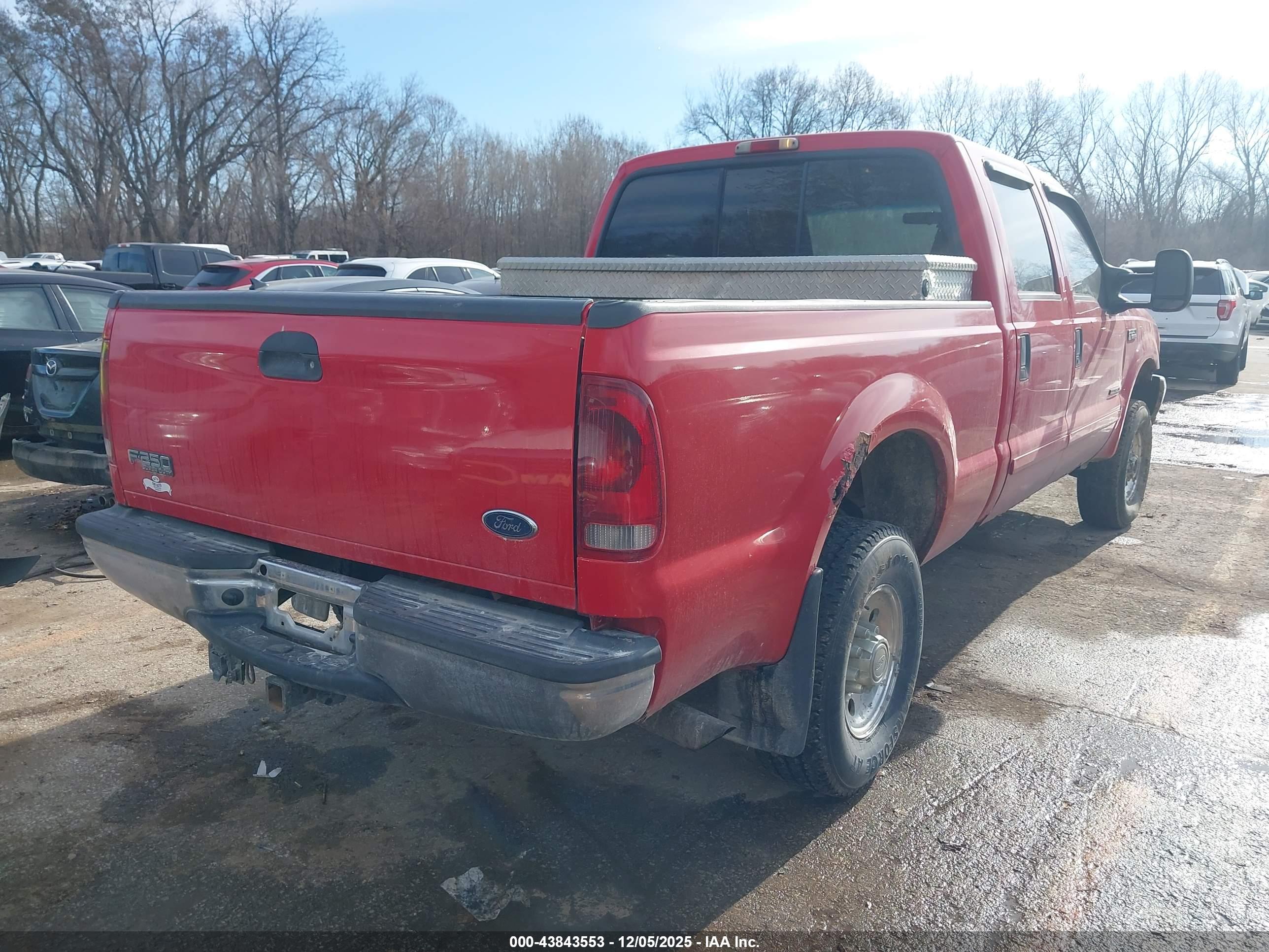FORD F-250 image 4