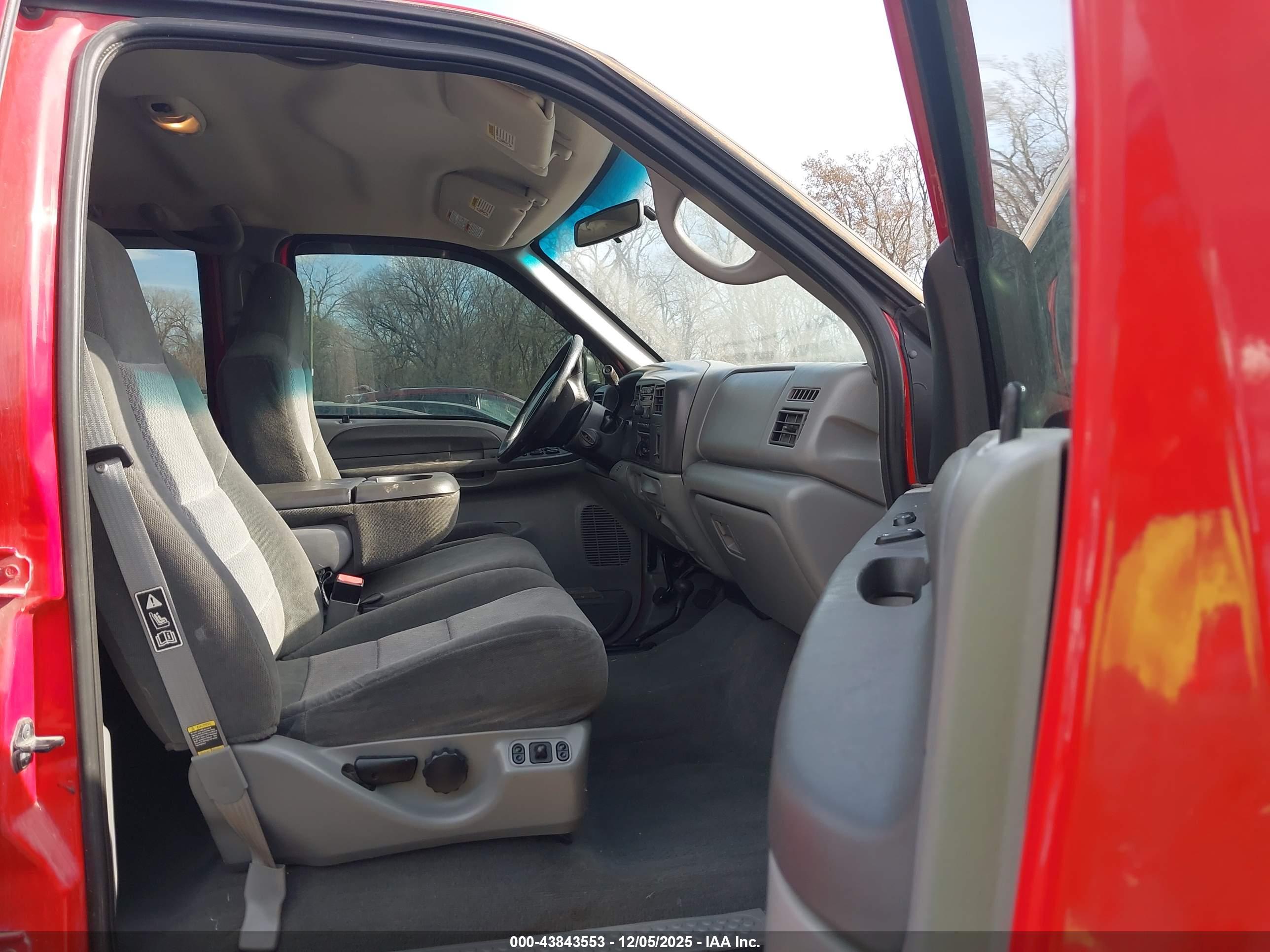FORD F-250 image 5