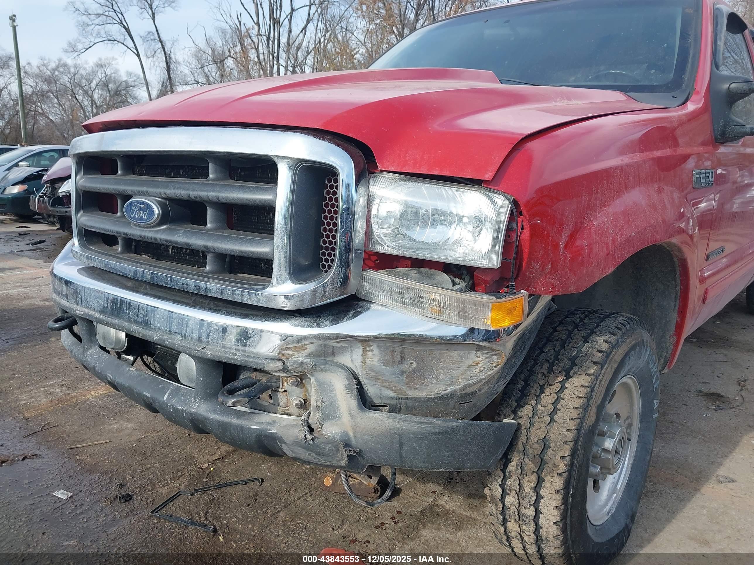 FORD F-250 image 6