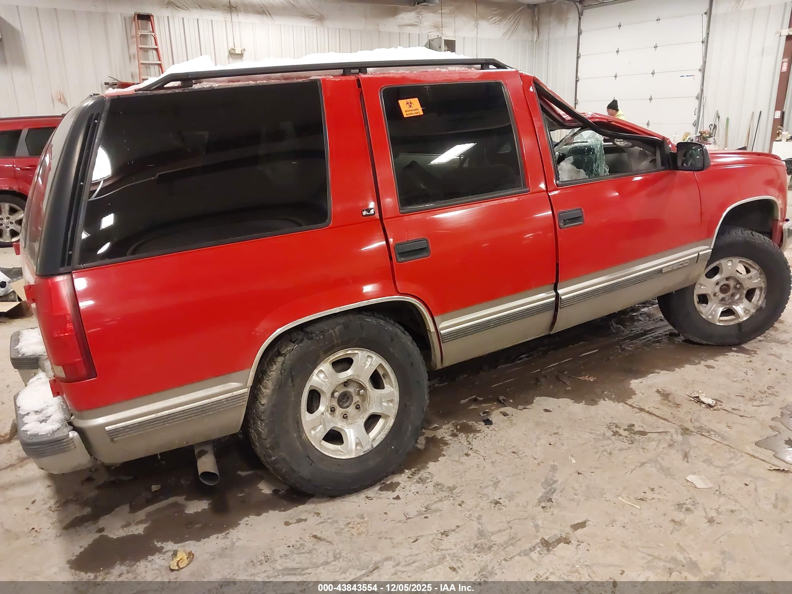 GMC YUKON image 4