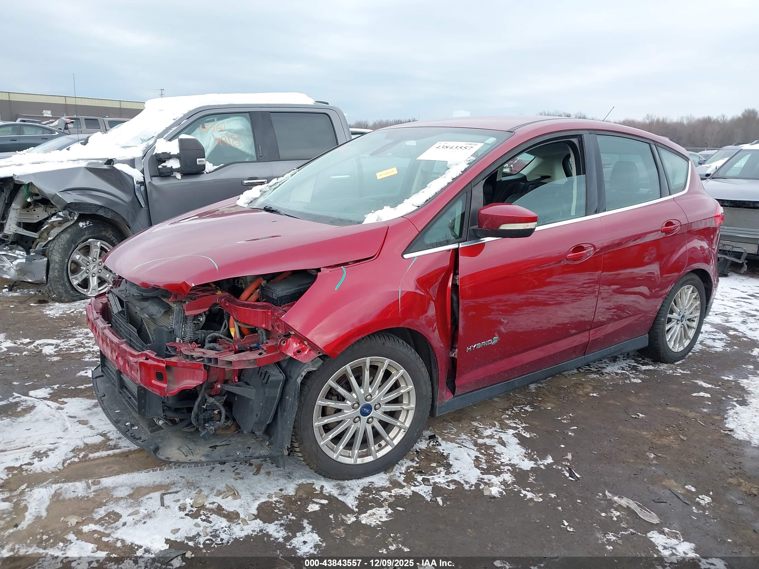 FORD C-MAX image 2