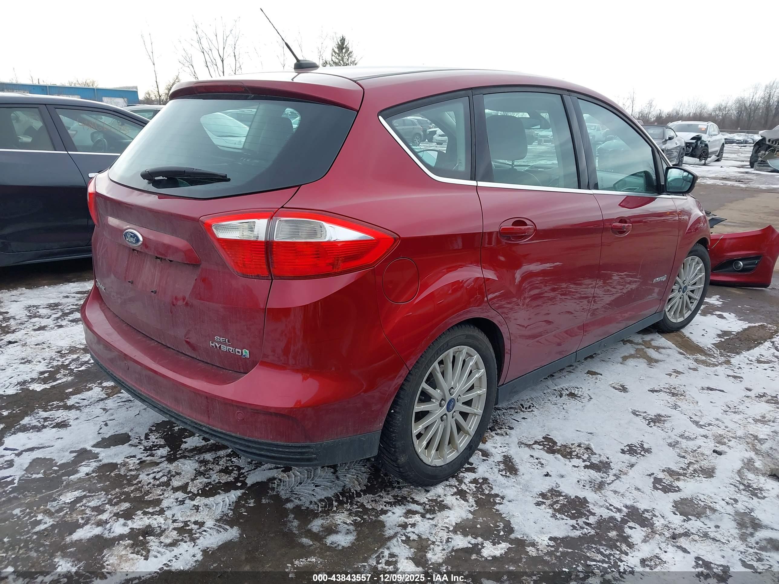 FORD C-MAX image 4