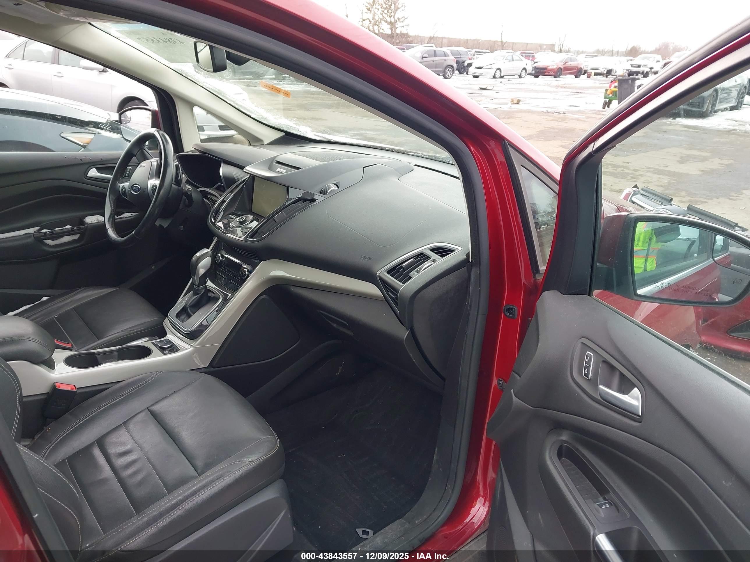 FORD C-MAX image 5