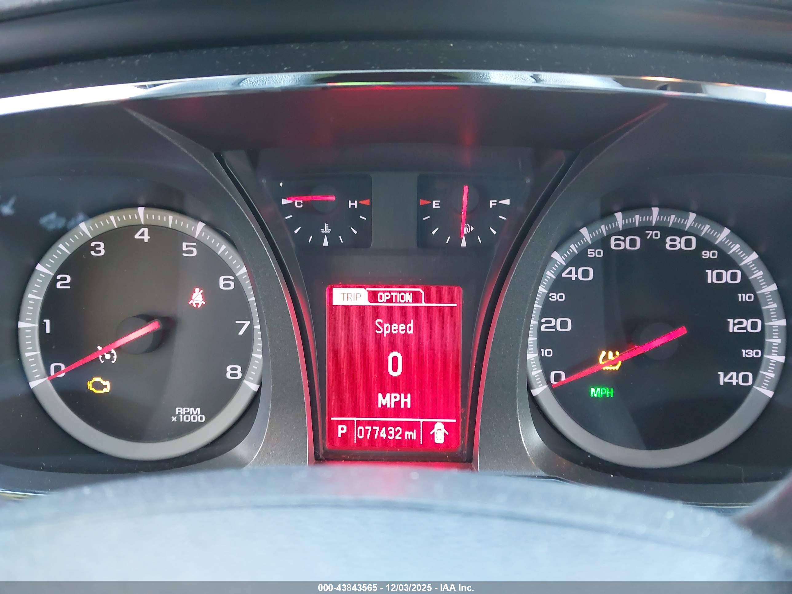 GMC TERRAIN image 7