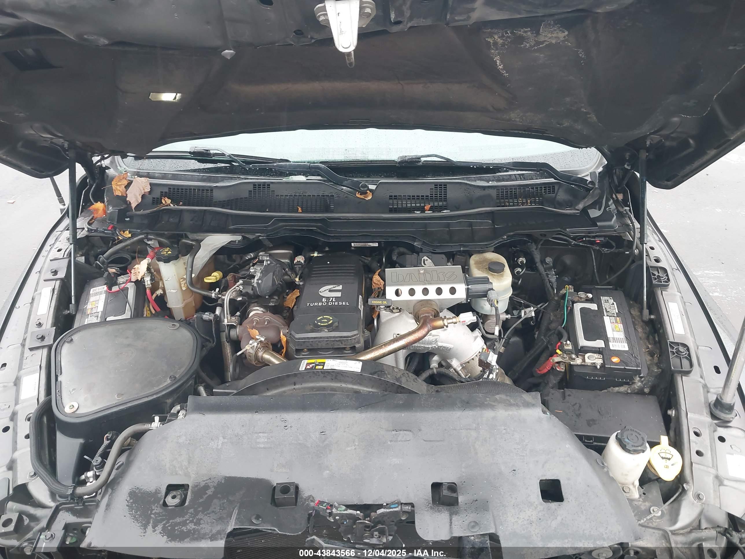 RAM 2500 image 10