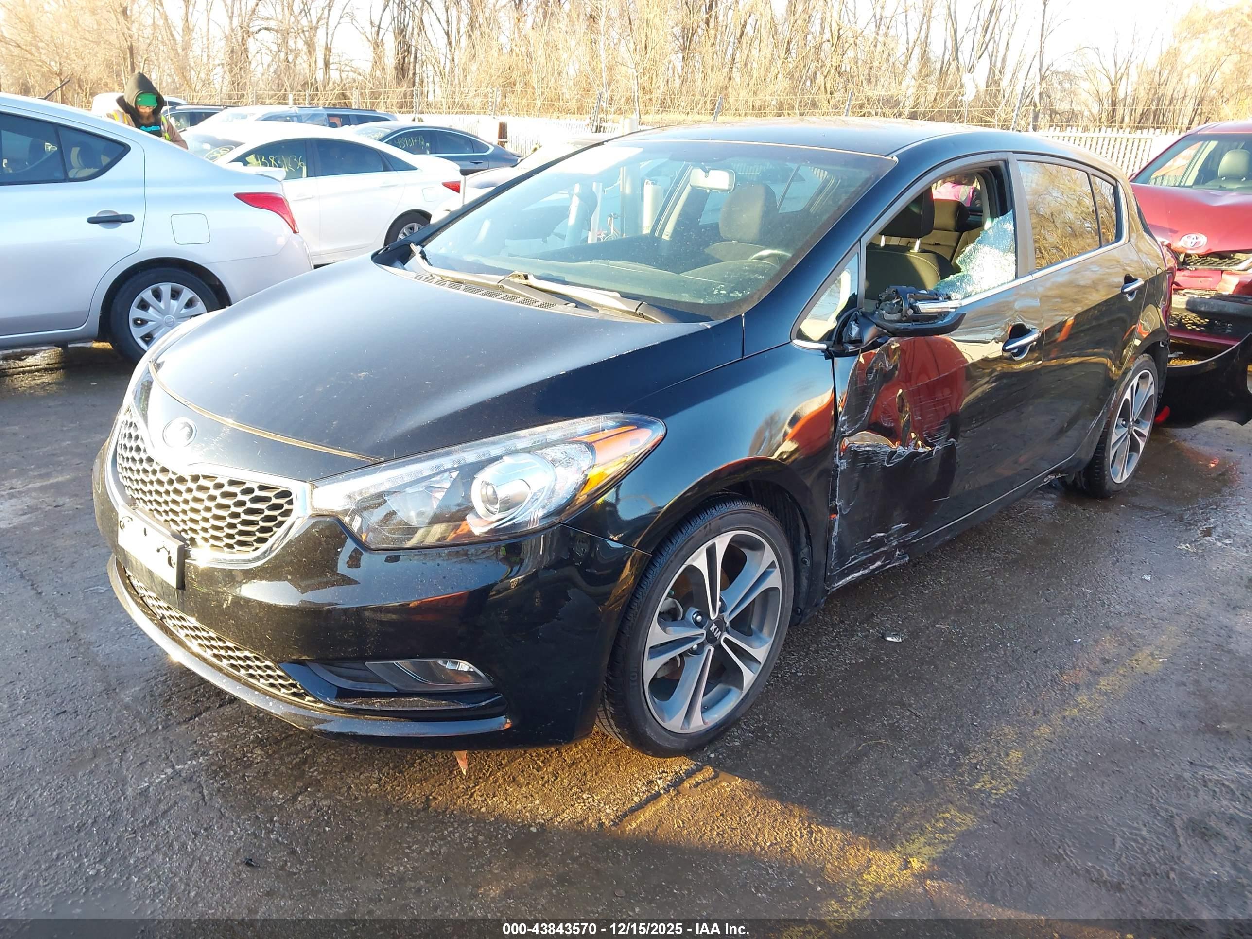 KIA FORTE image 2