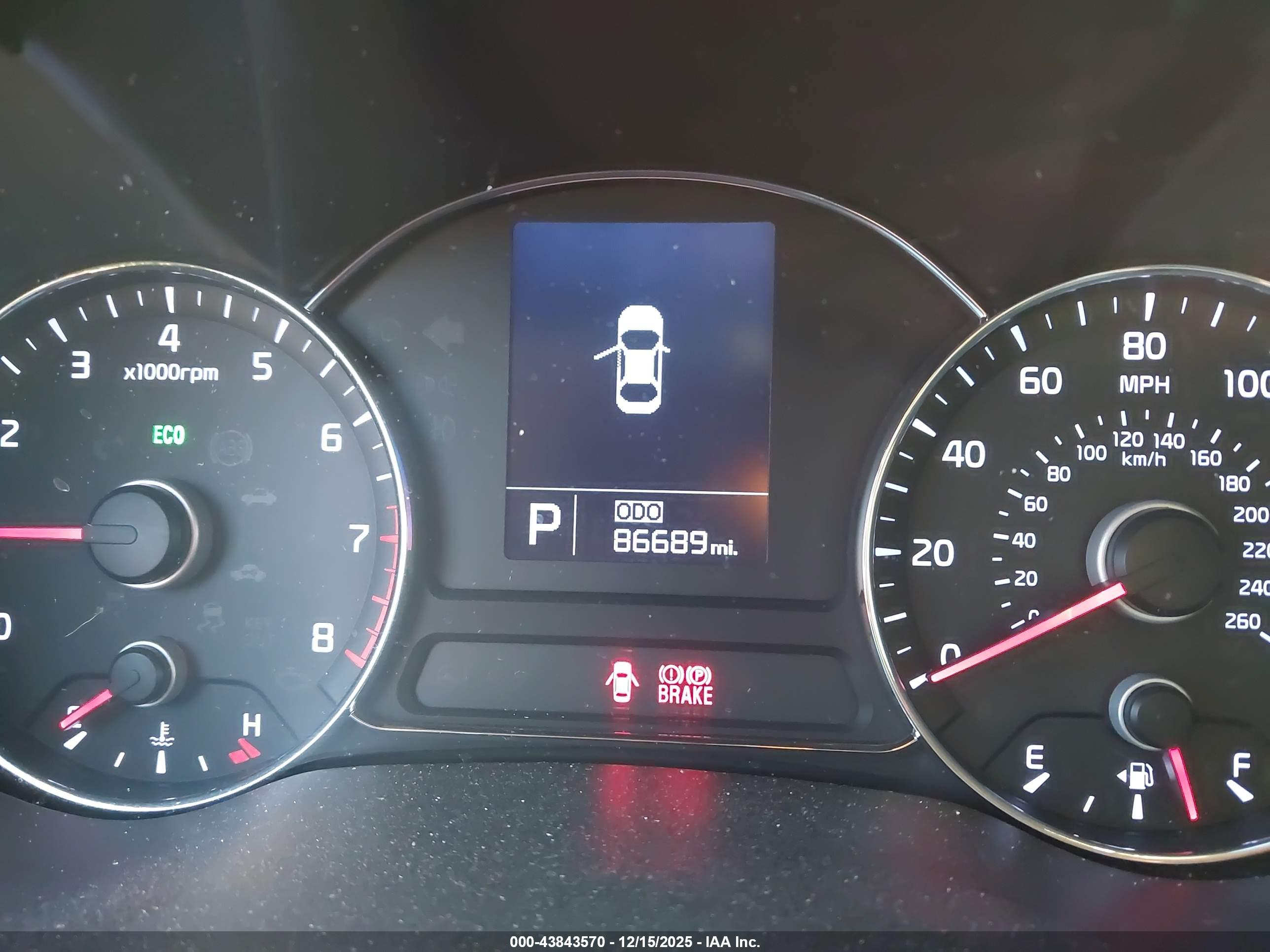 KIA FORTE image 7