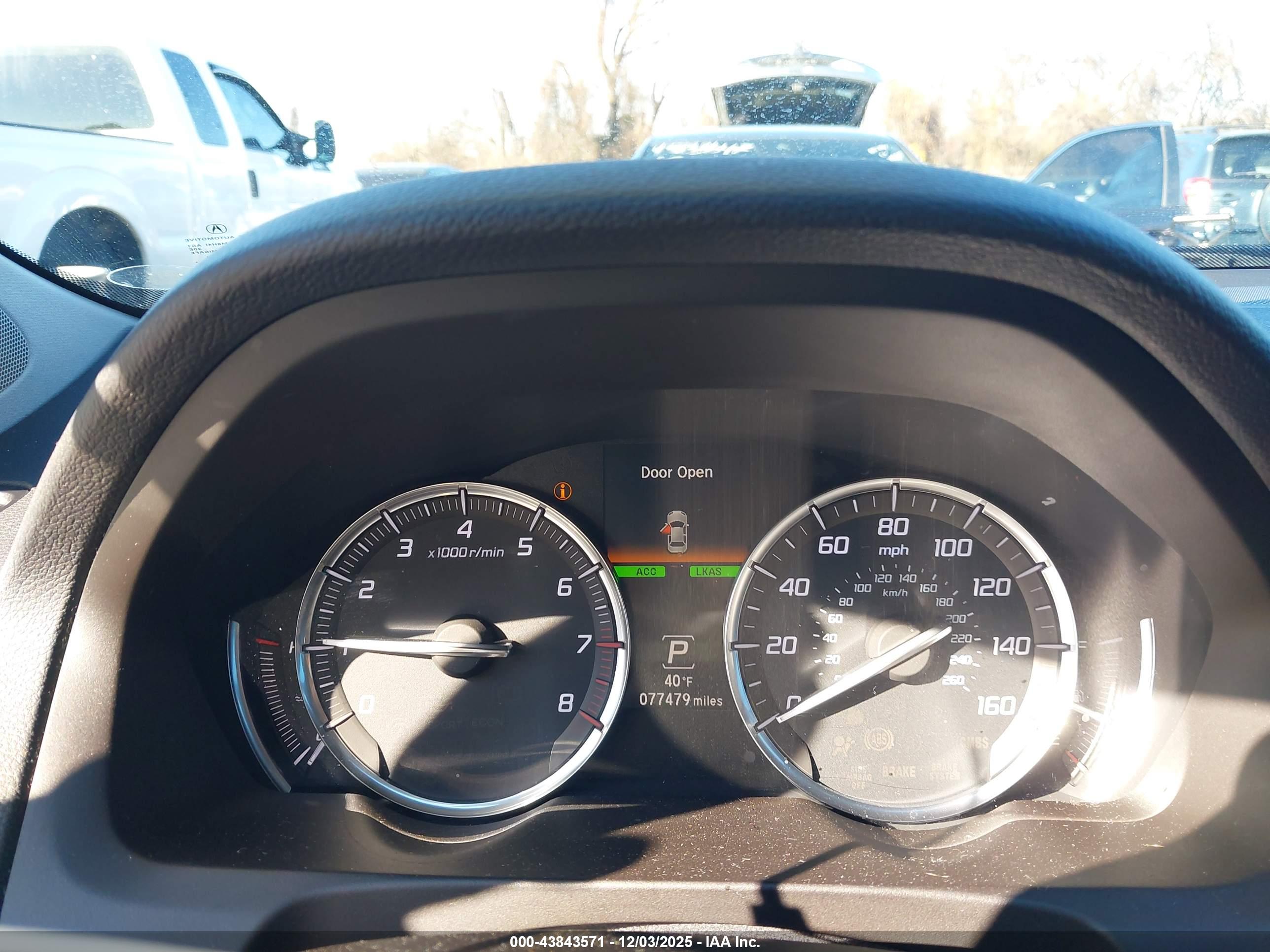 ACURA TLX image 7