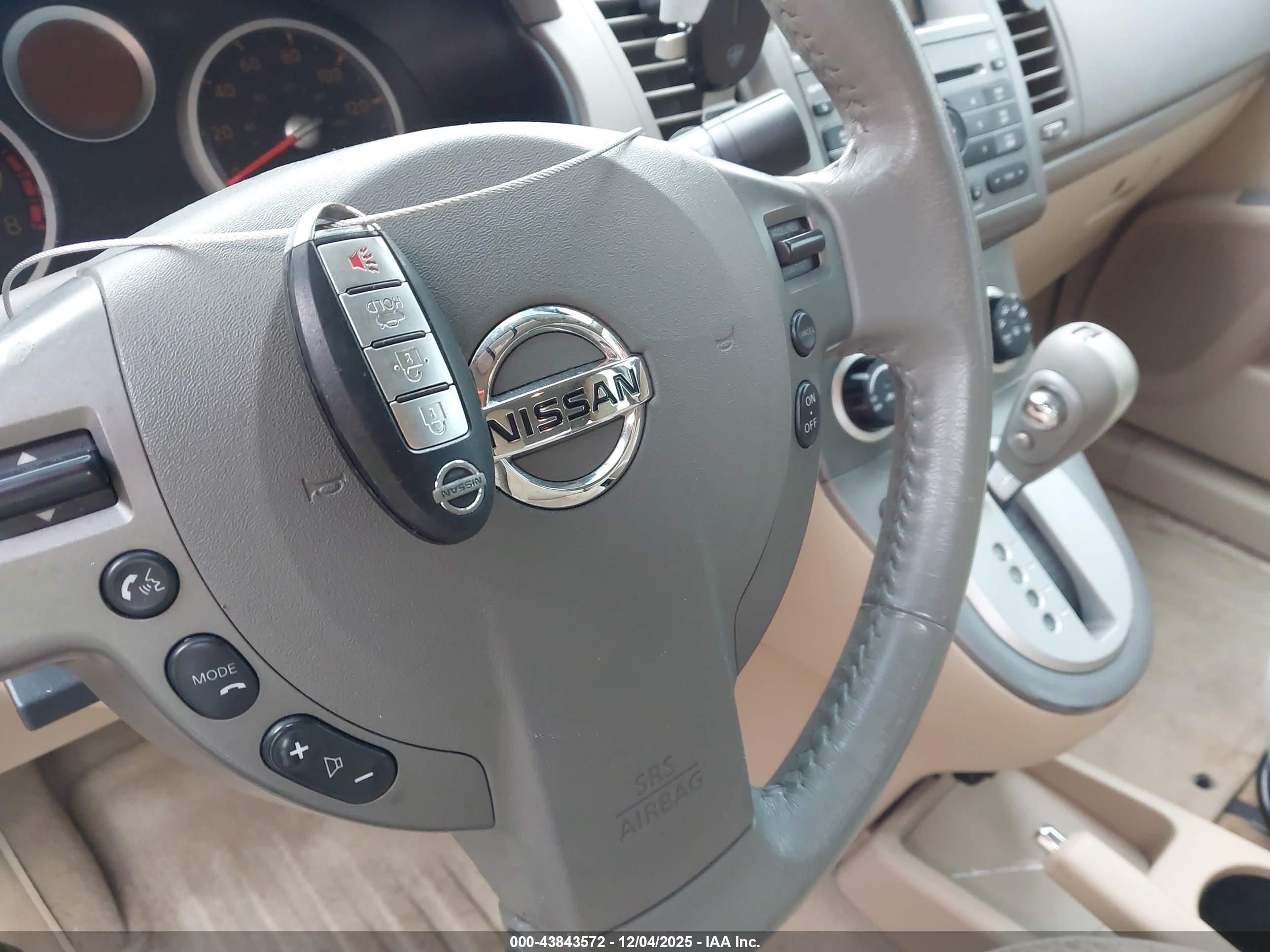 NISSAN SENTRA image 11