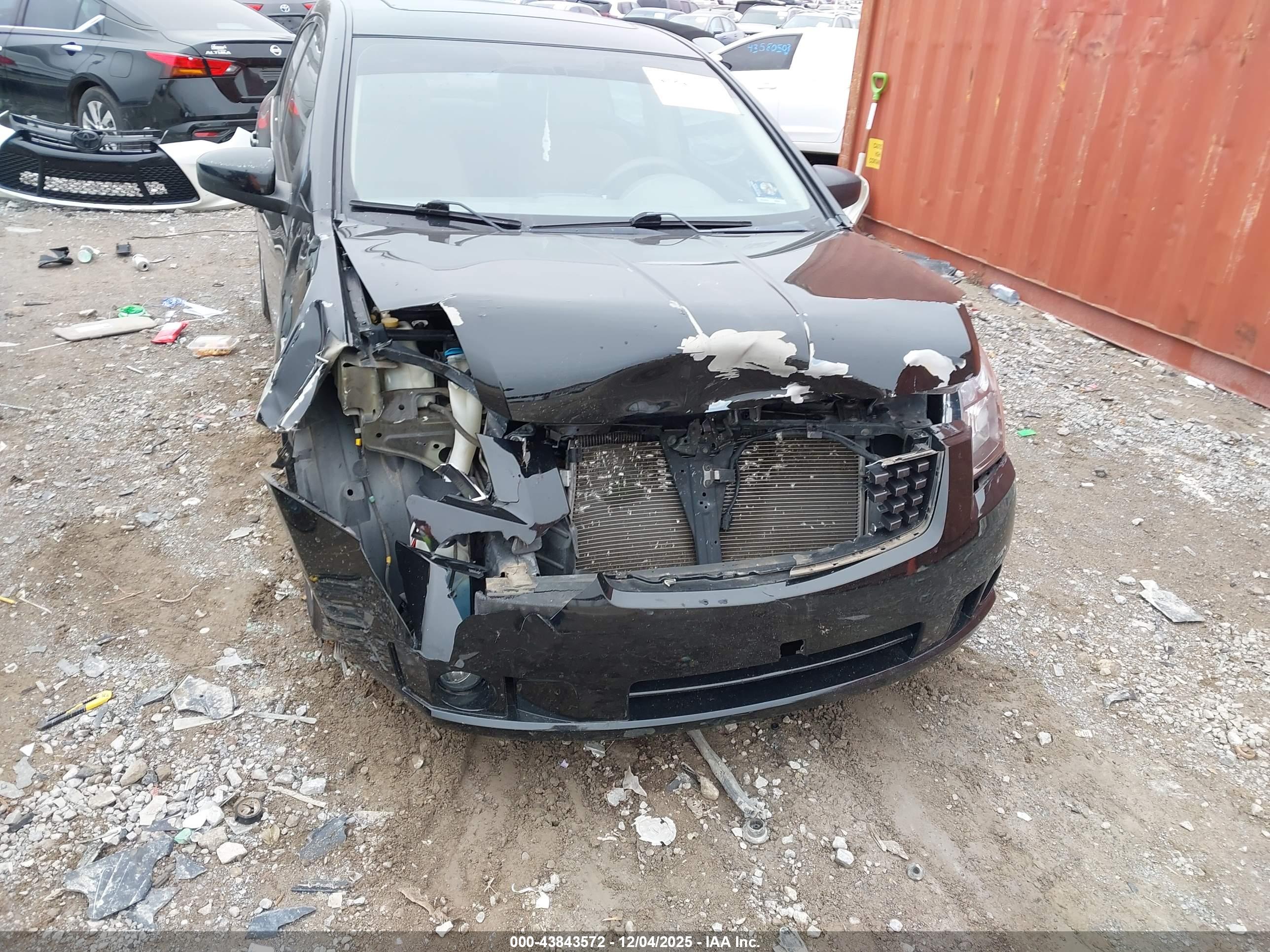 NISSAN SENTRA image 6