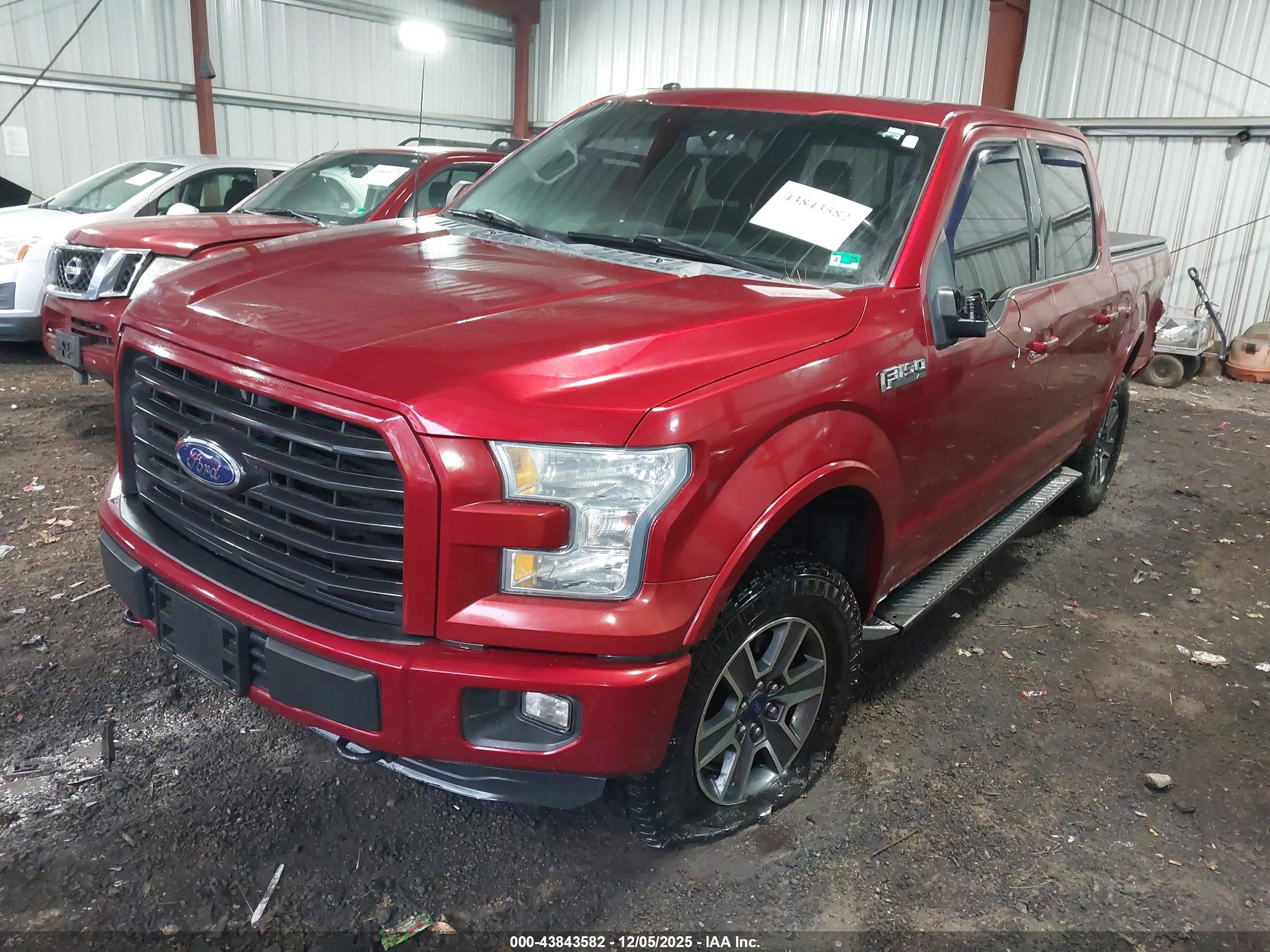 FORD F-150 image 2