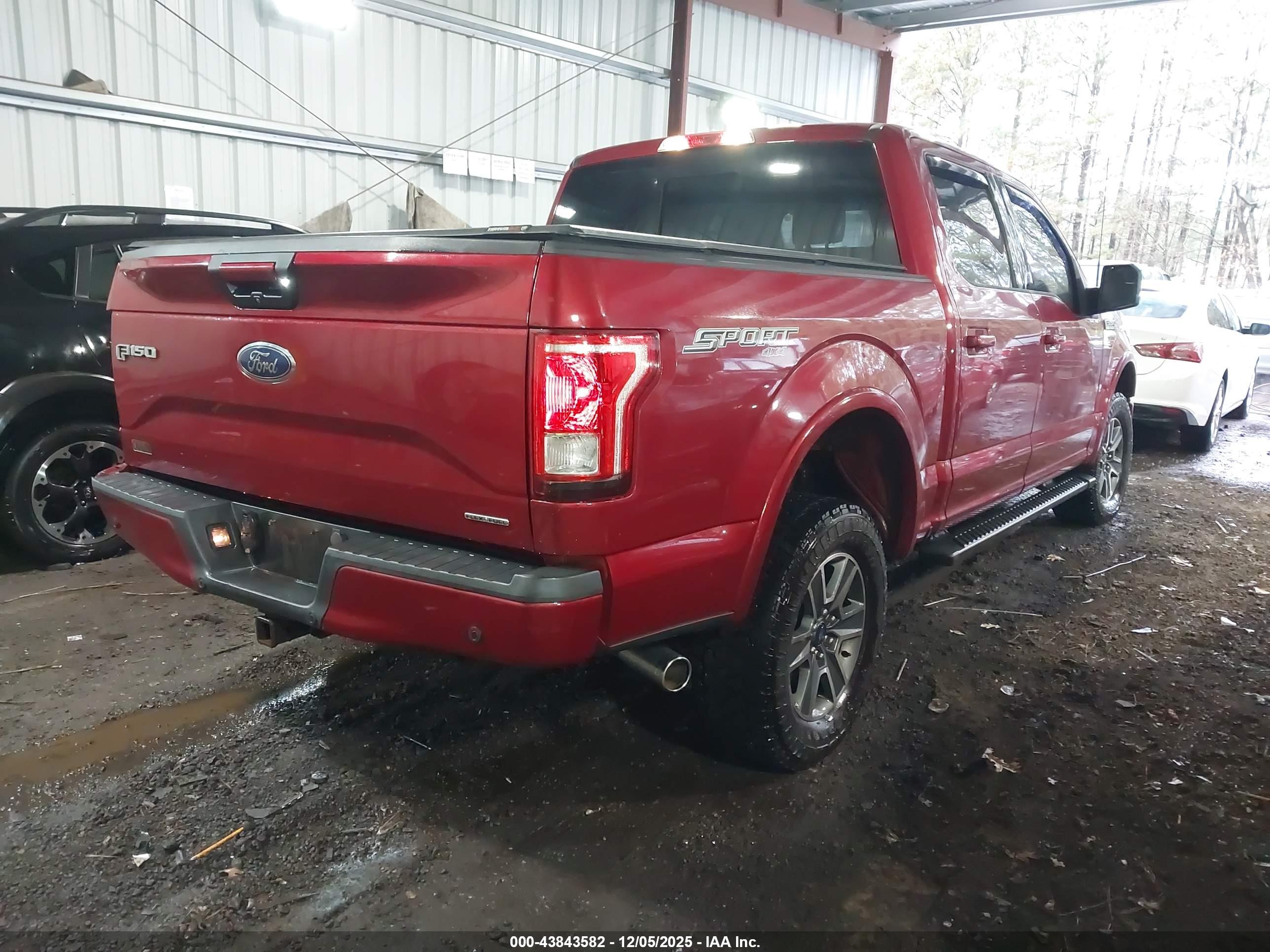 FORD F-150 image 4