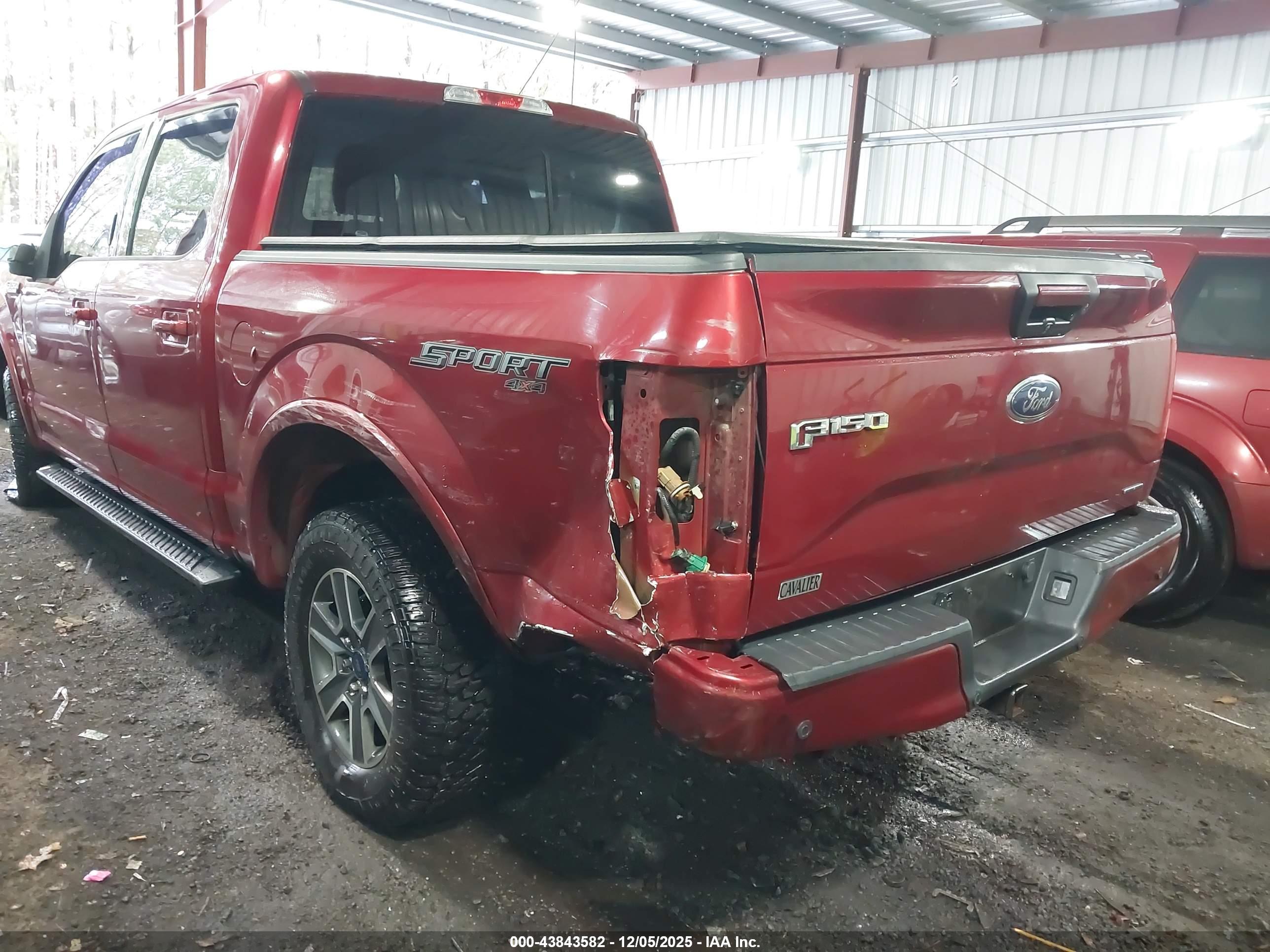 FORD F-150 image 6