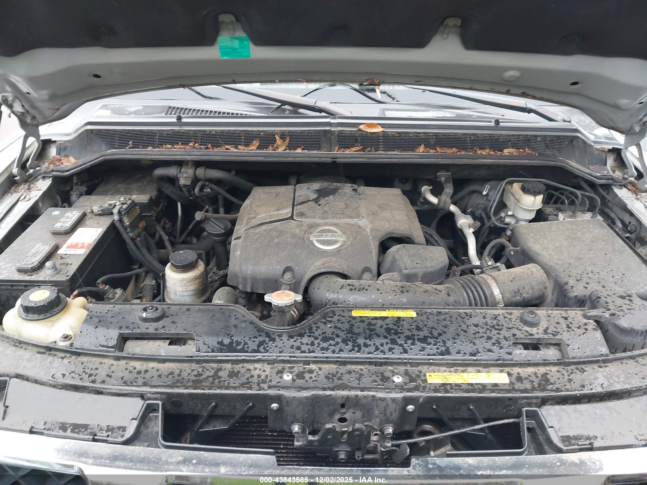 NISSAN ARMADA image 10