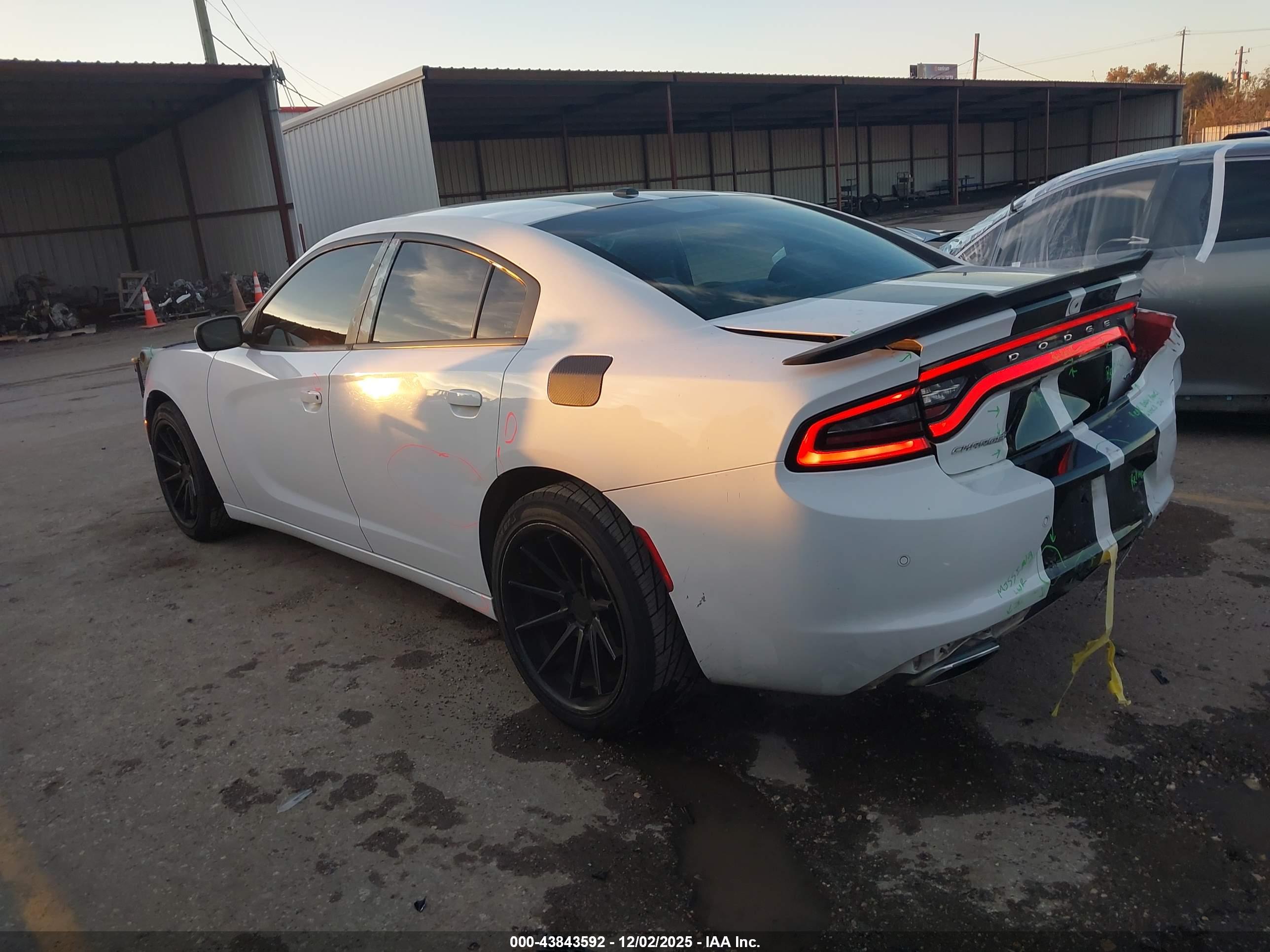 DODGE CHARGER image 3