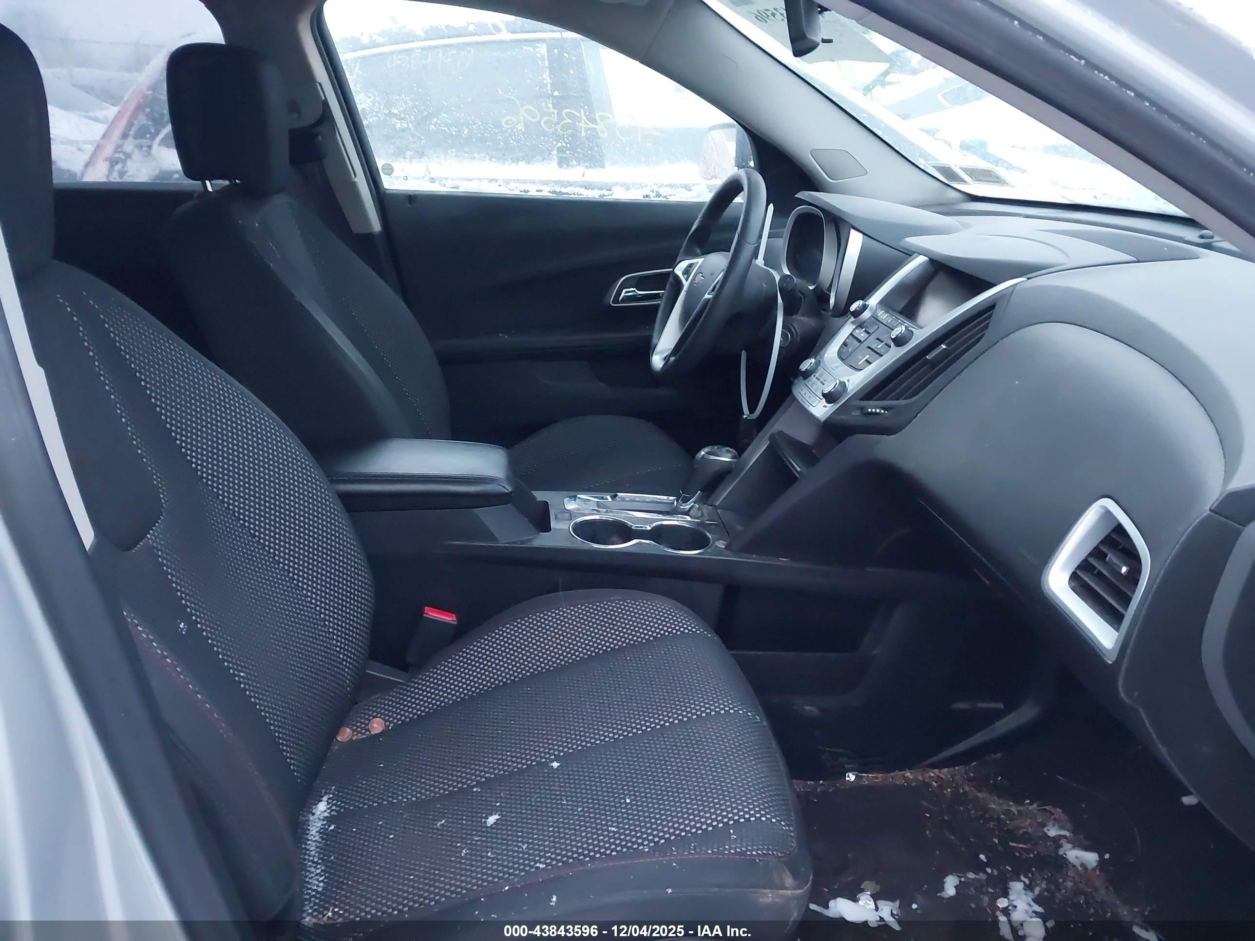 CHEVROLET EQUINOX image 5