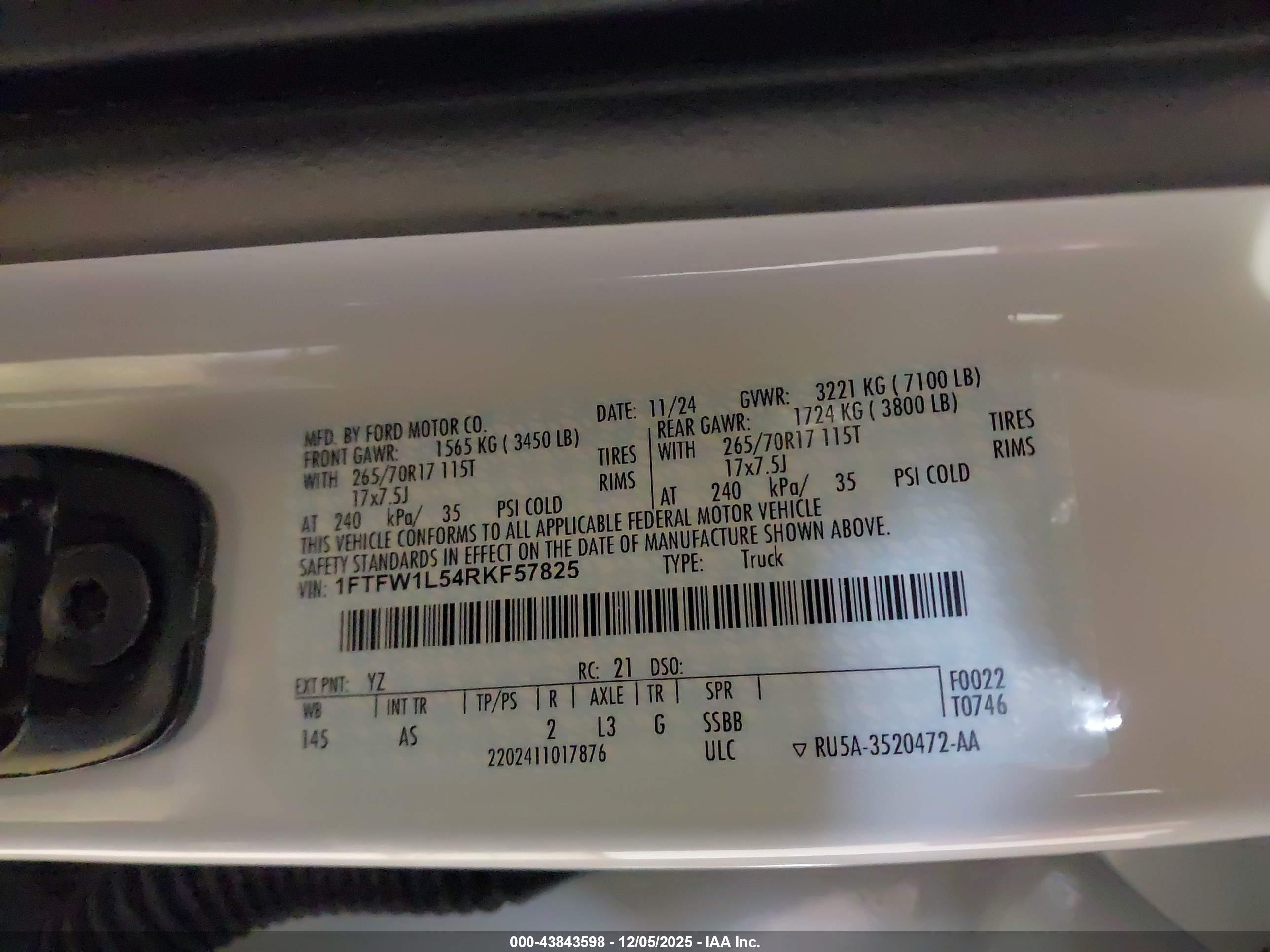 FORD F-150 image 9