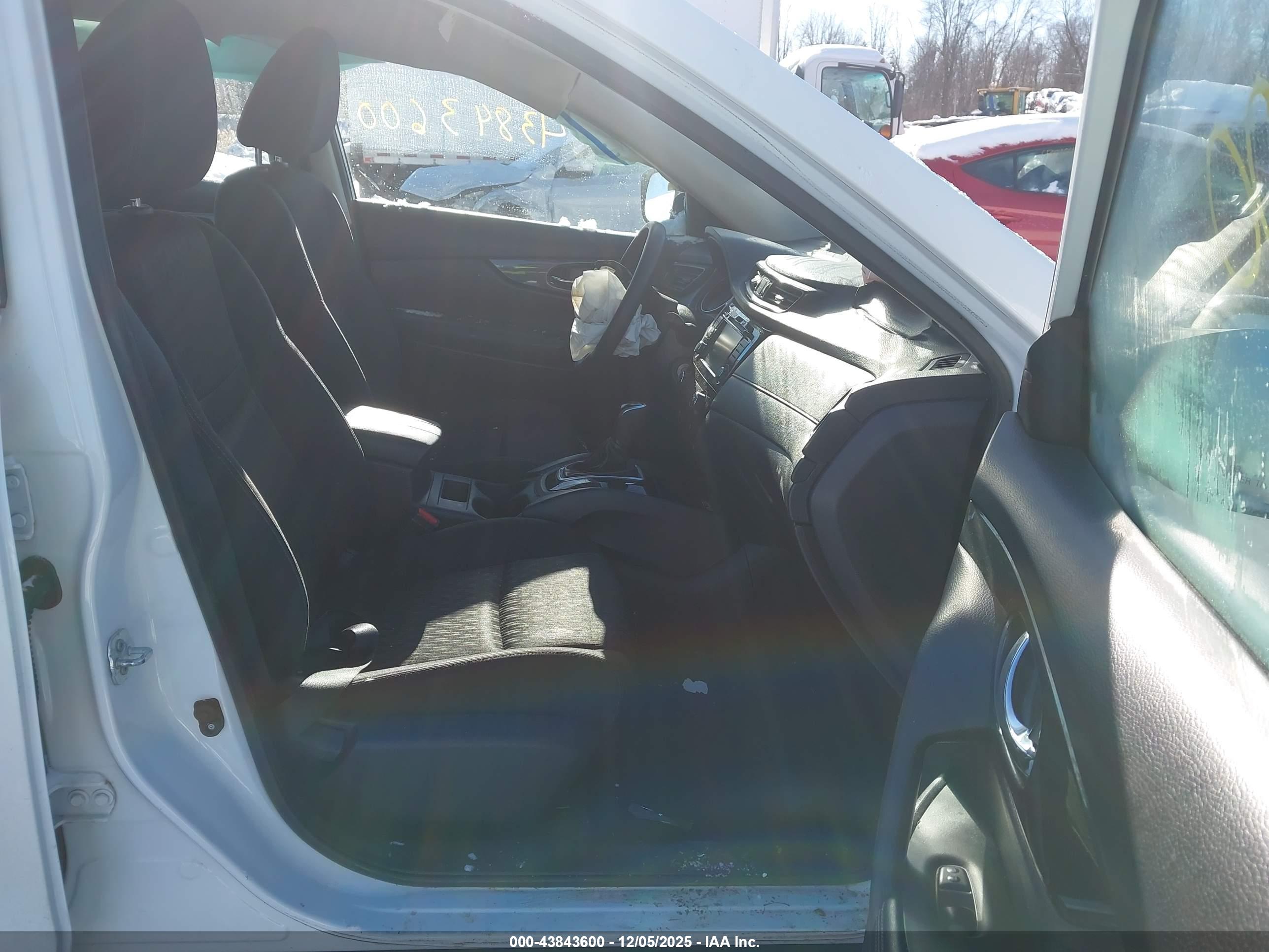 NISSAN ROGUE image 5