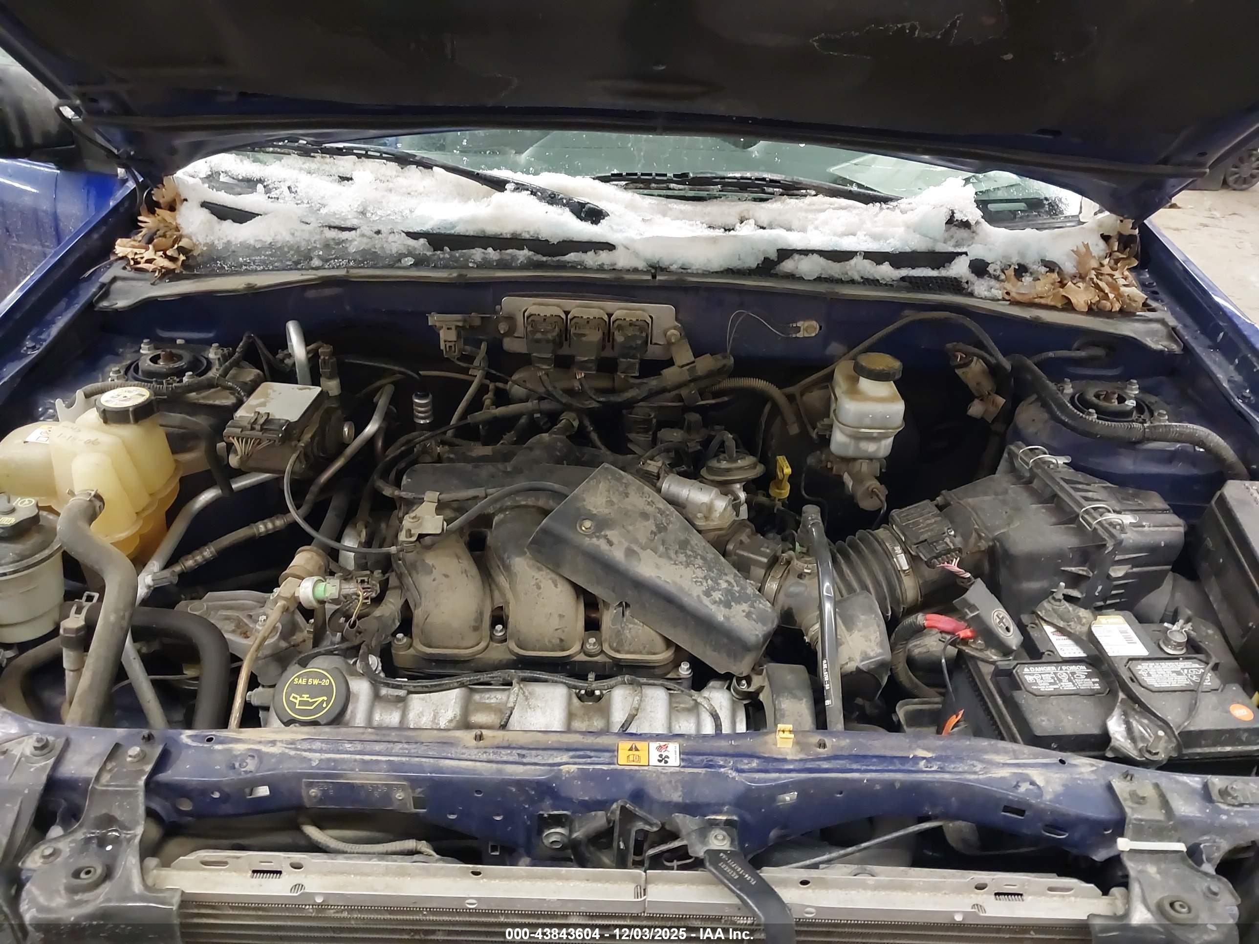 FORD ESCAPE image 10