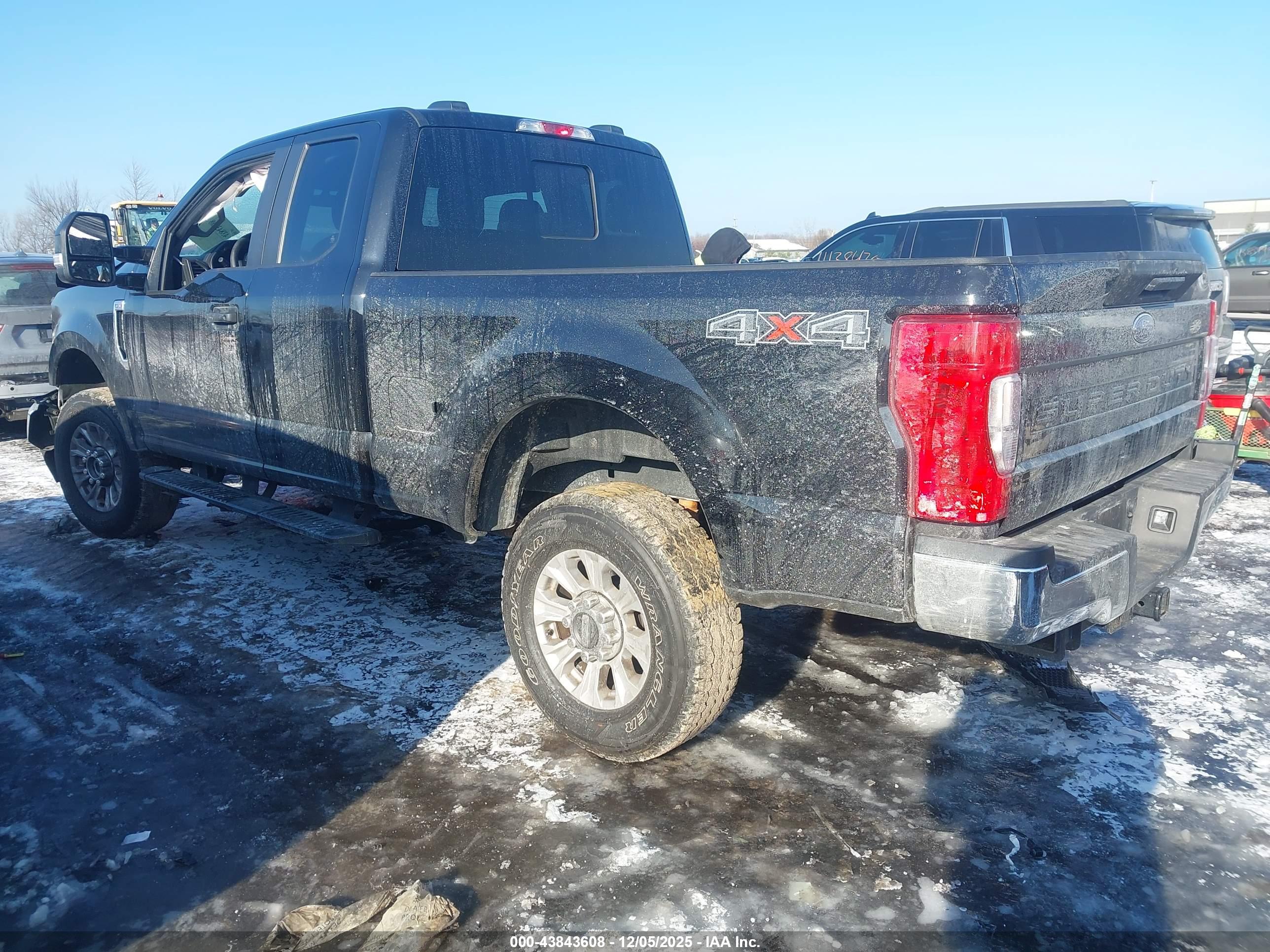 FORD F-250 image 3