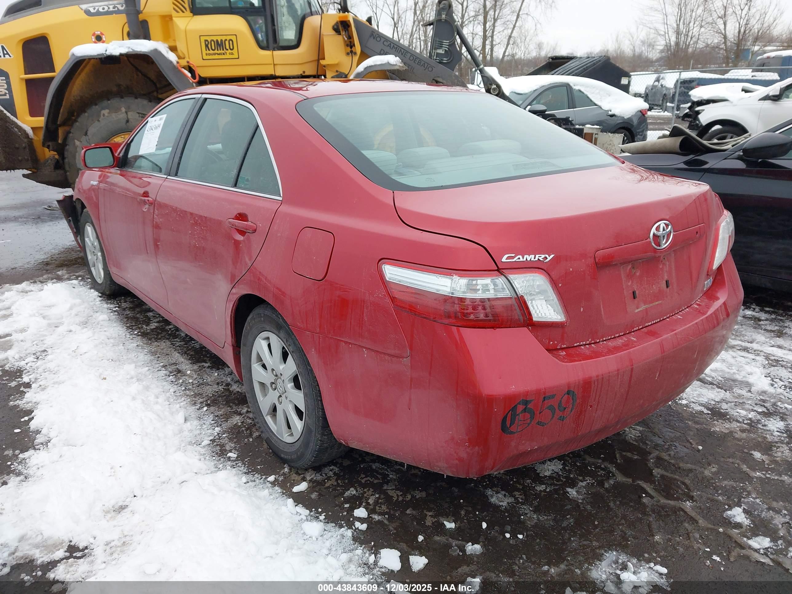 TOYOTA CAMRY image 3