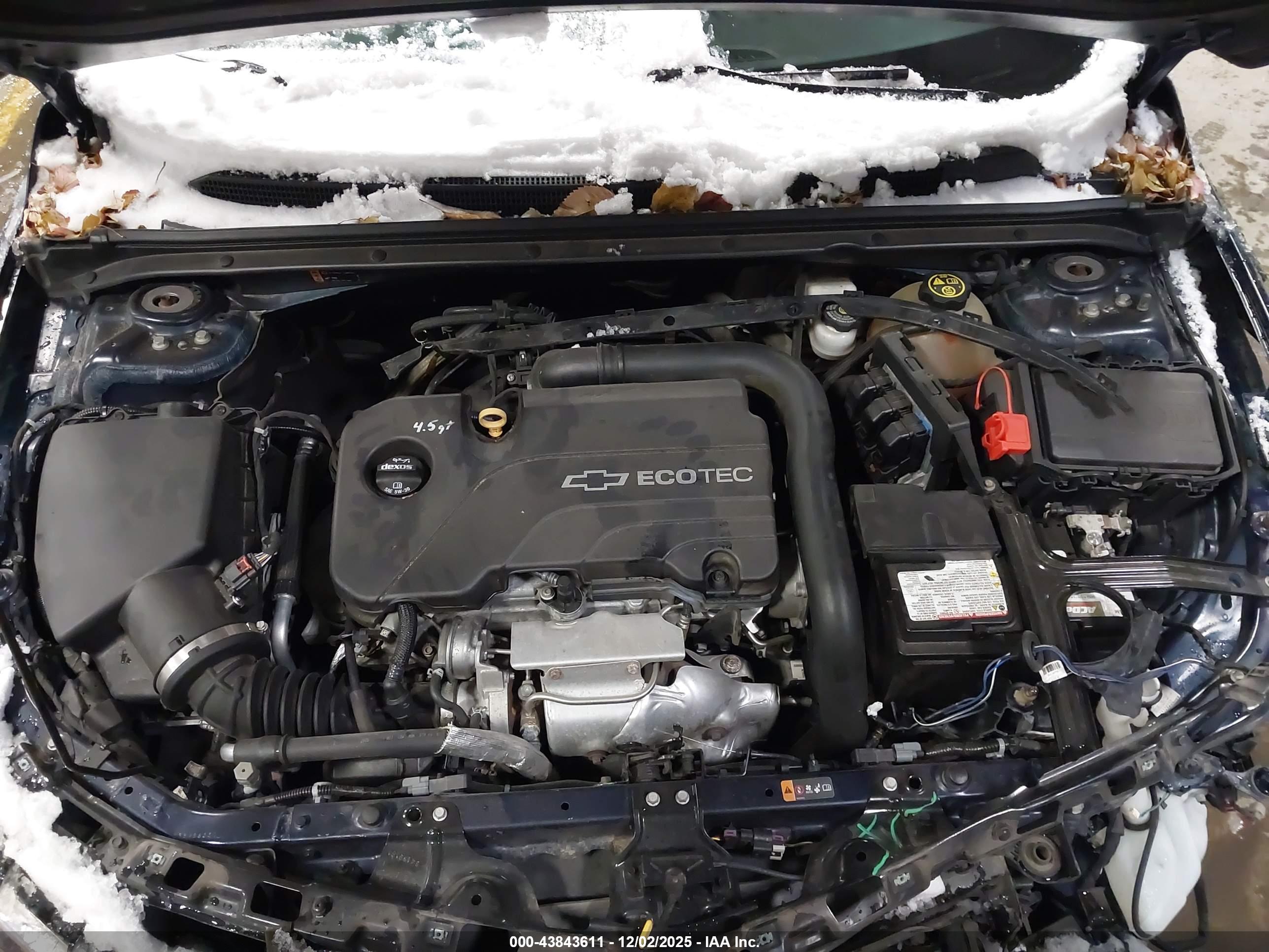 CHEVROLET MALIBU image 10