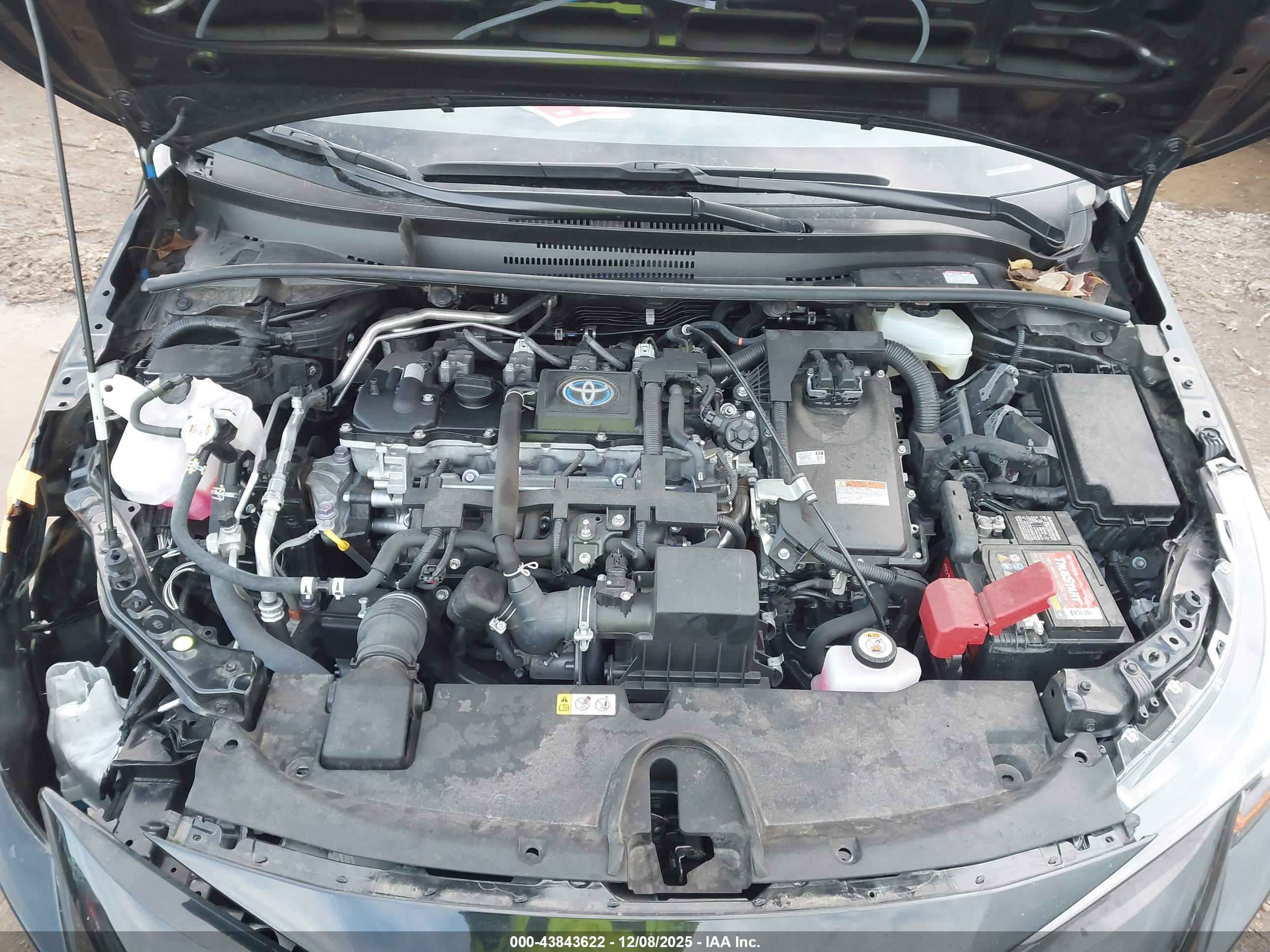TOYOTA COROLLA image 10