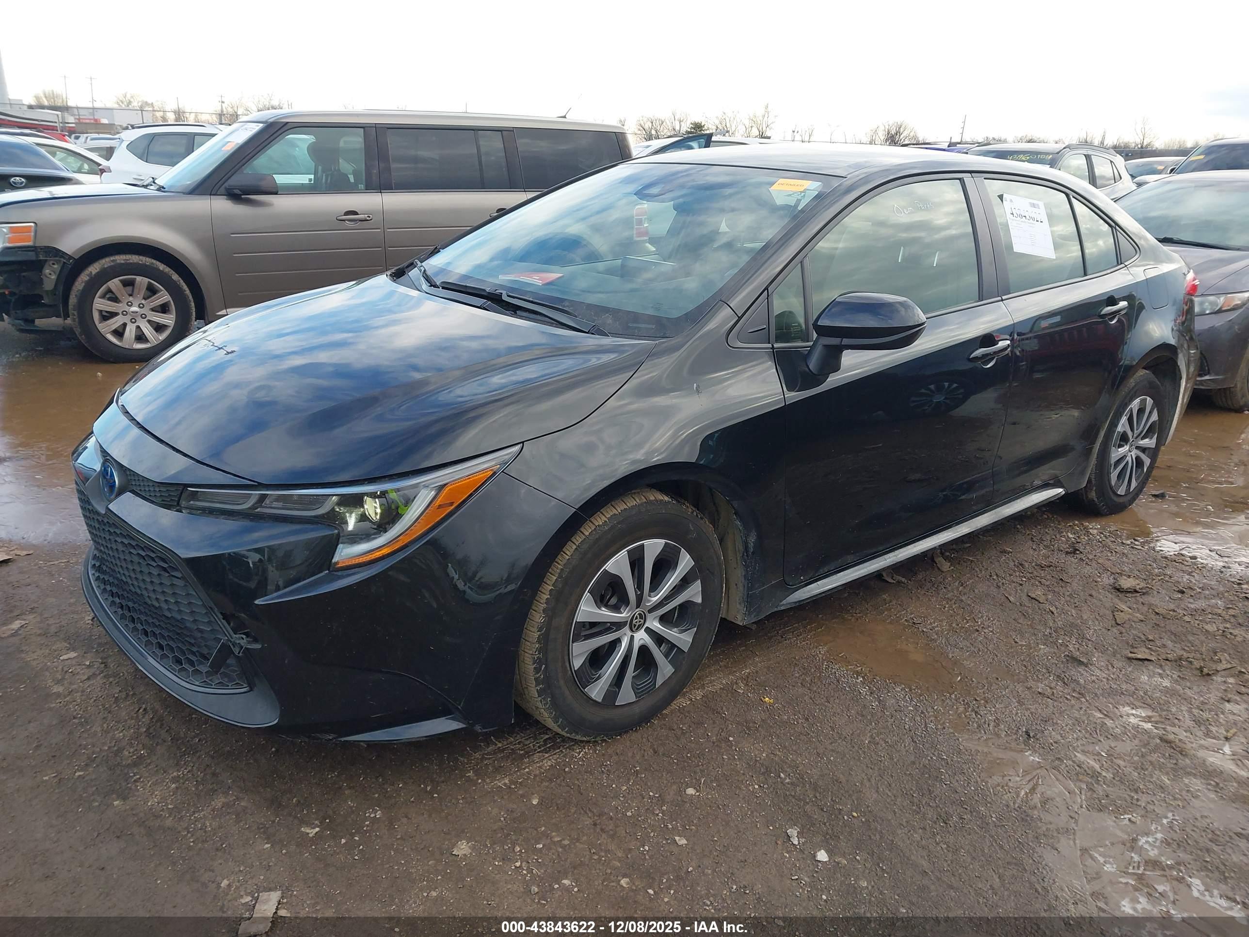 TOYOTA COROLLA image 2
