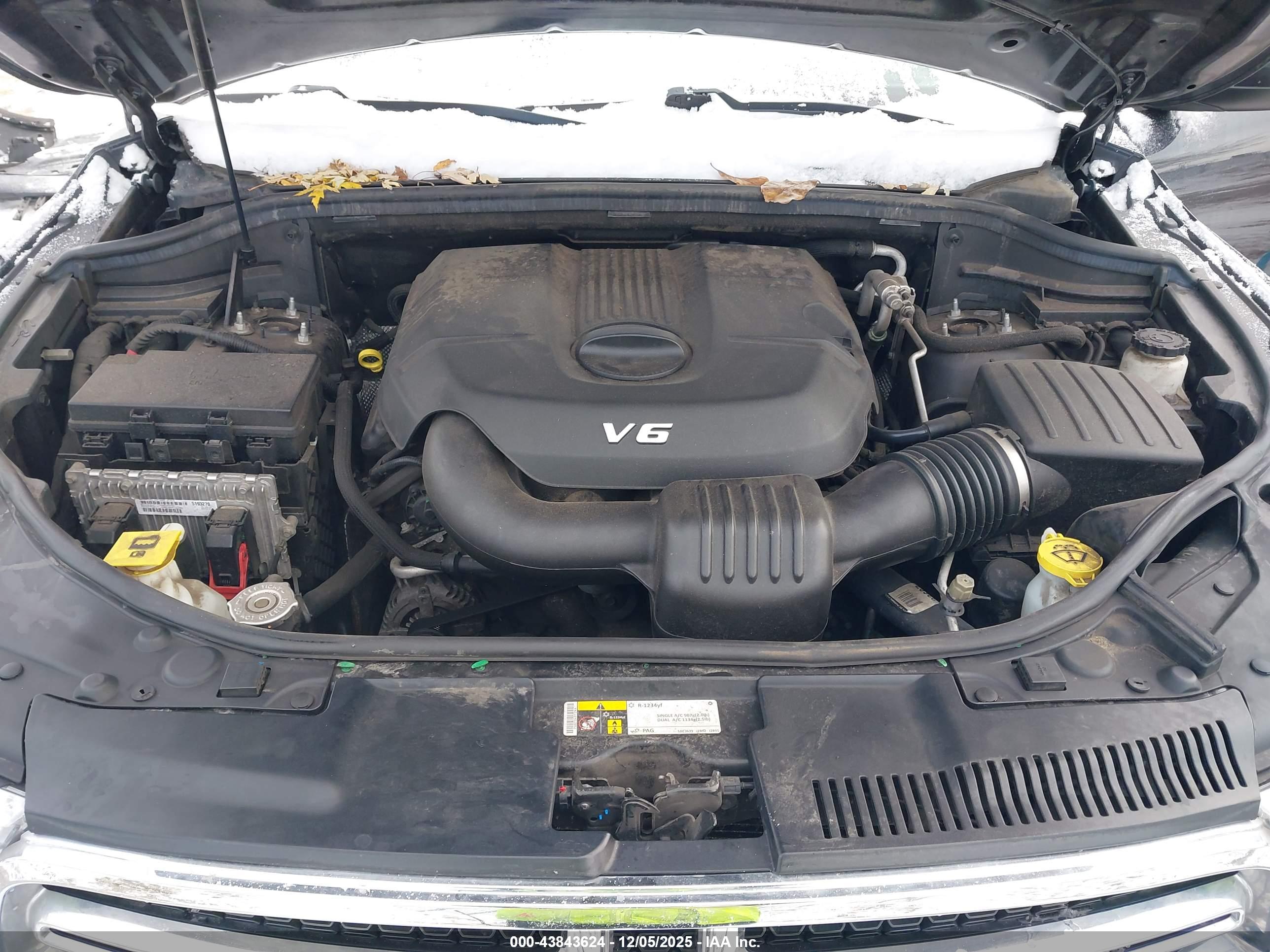 DODGE DURANGO image 10