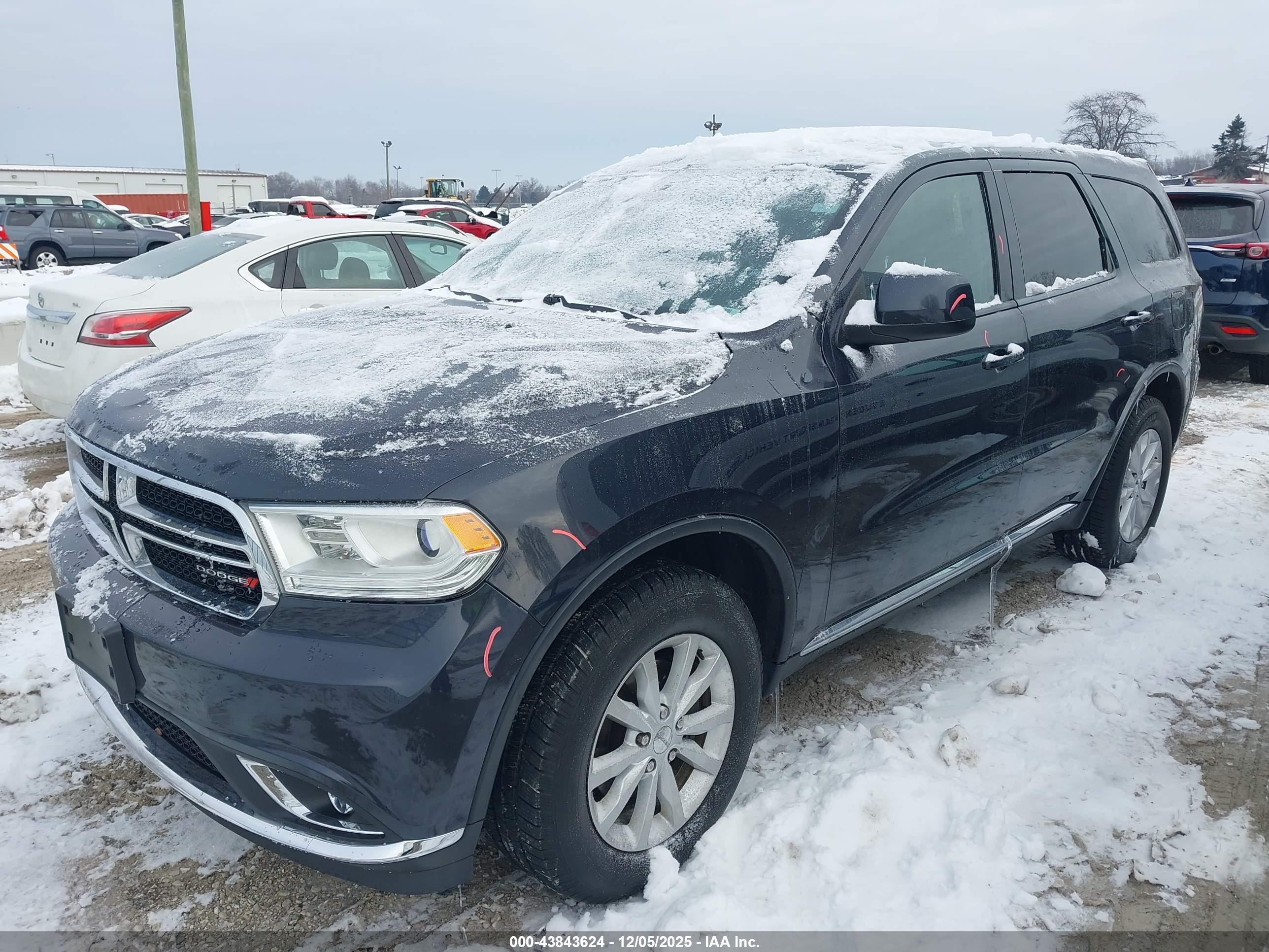 DODGE DURANGO image 2