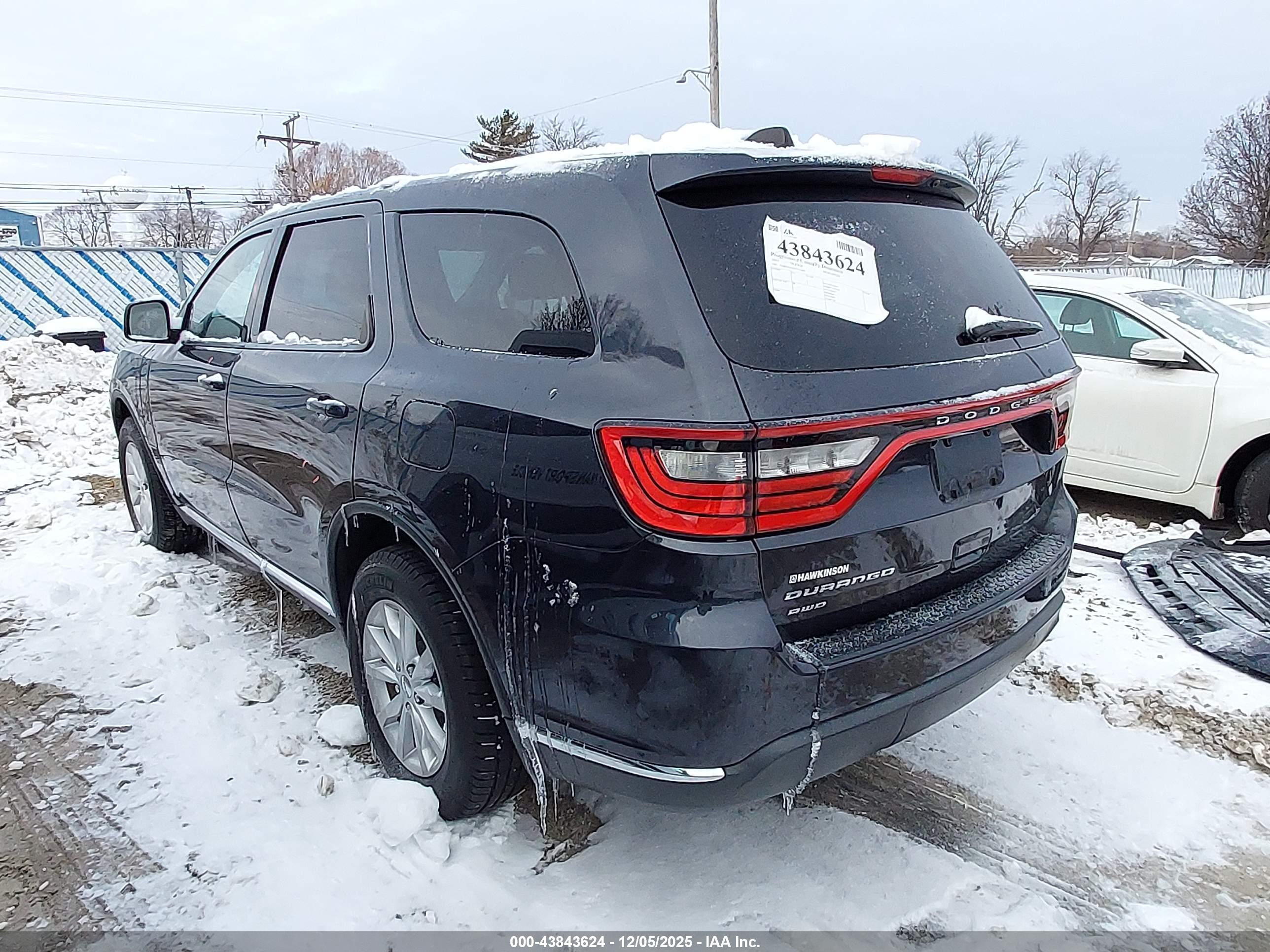 DODGE DURANGO image 3