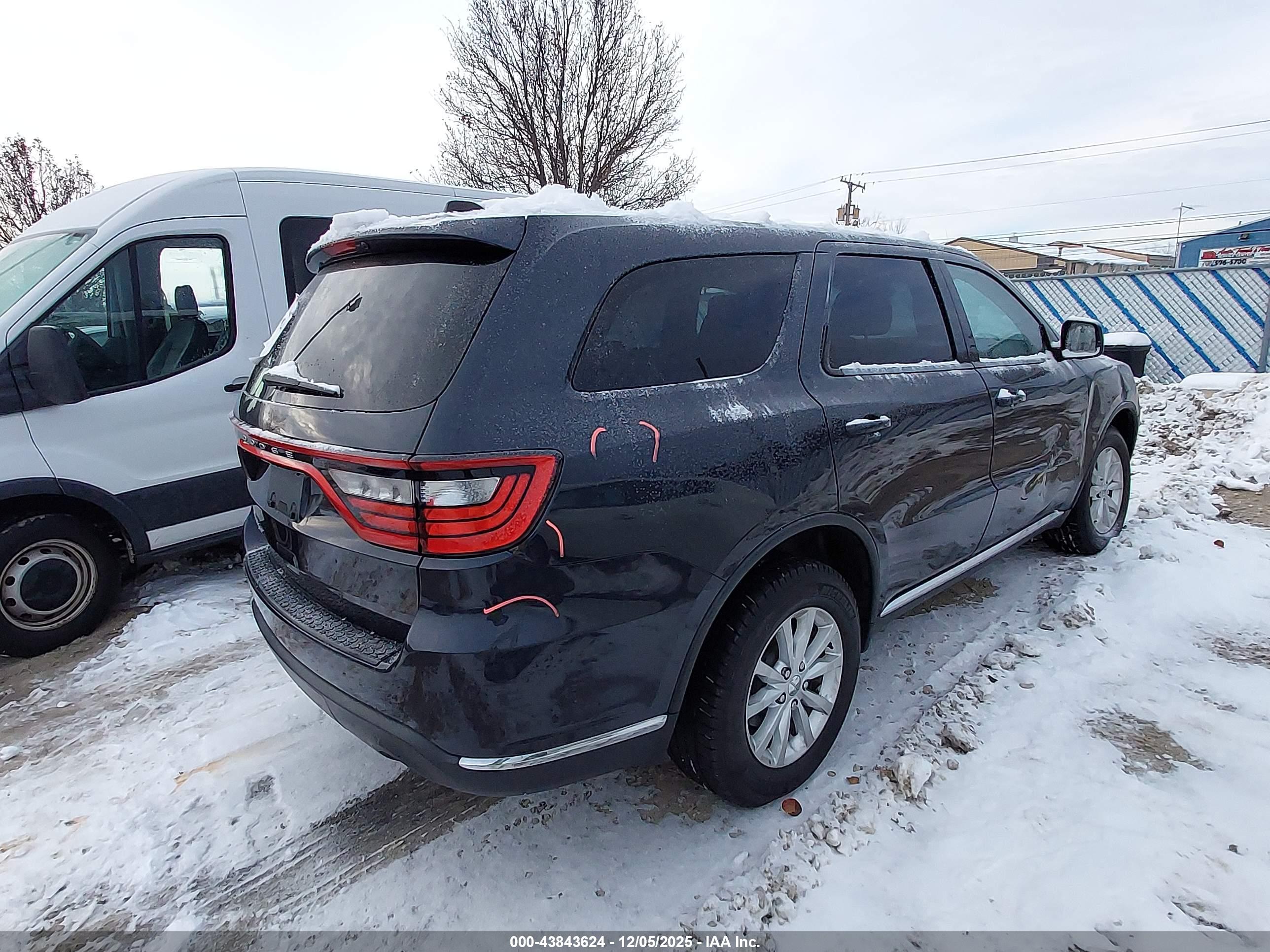 DODGE DURANGO image 4