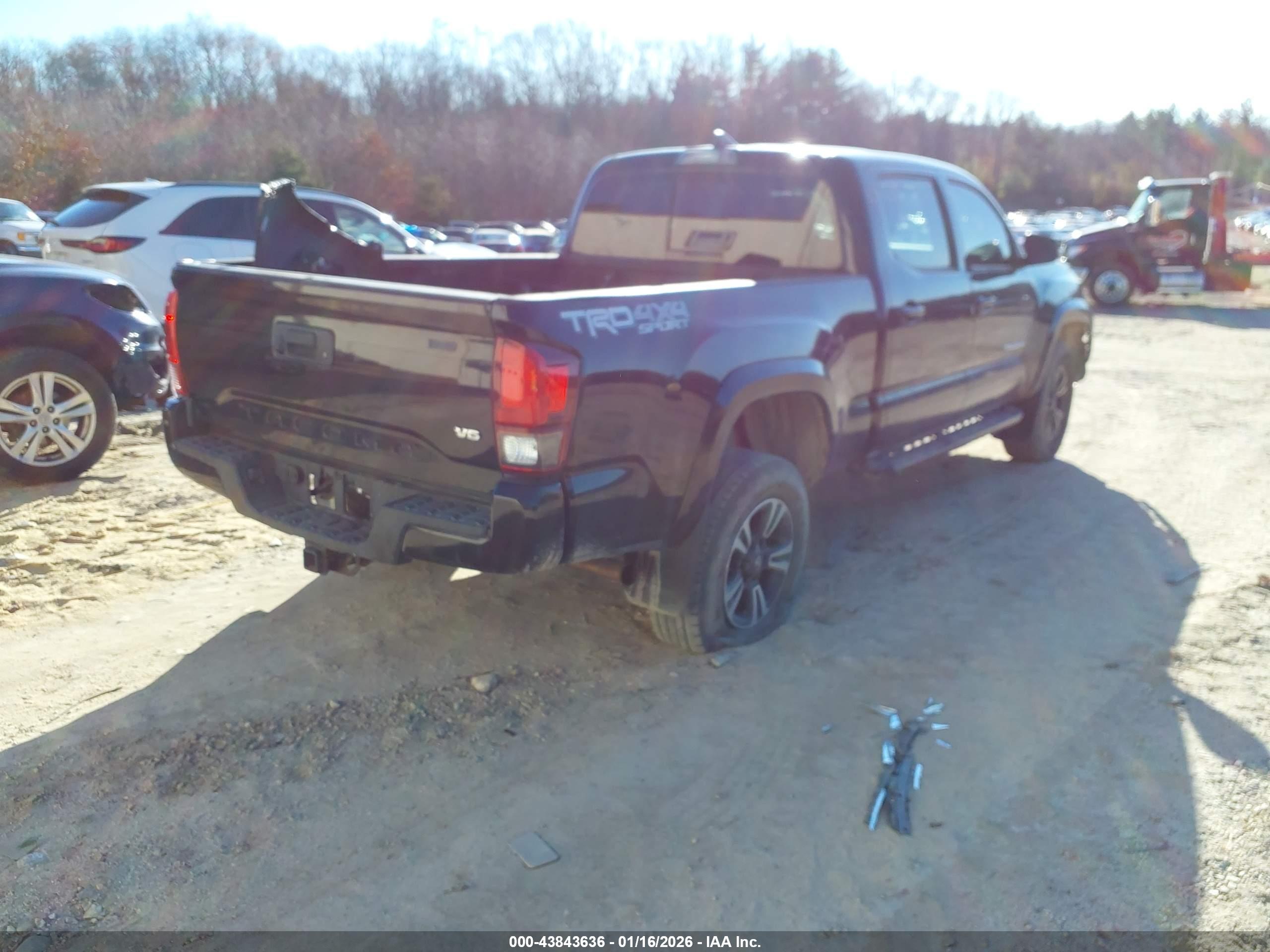 TOYOTA TACOMA image 4