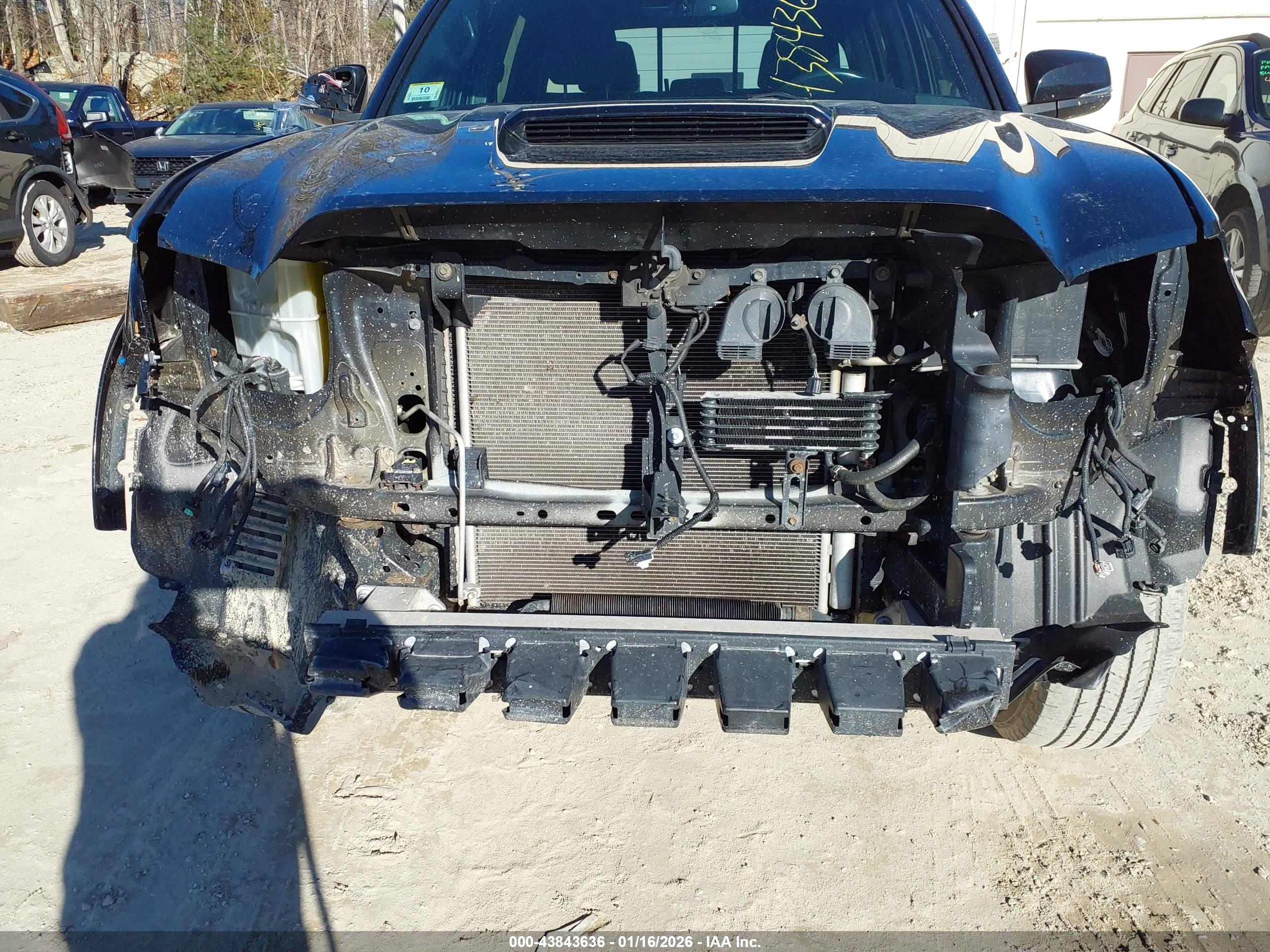 TOYOTA TACOMA image 6